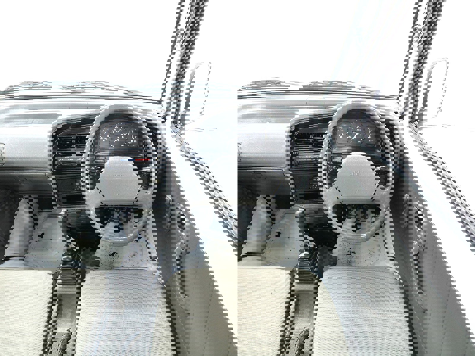 1998 Suzuki Carry 9