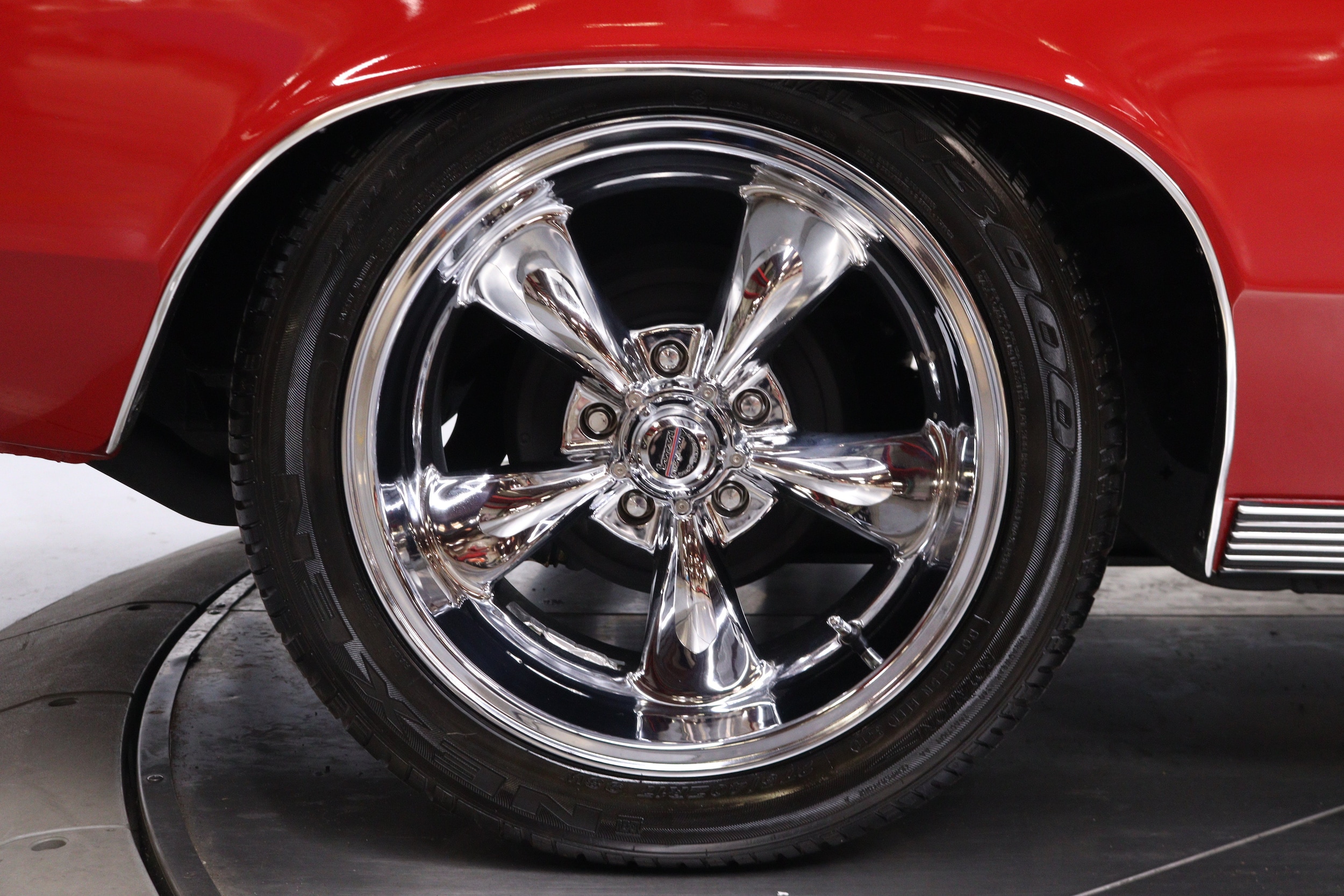 1967 Chevrolet Chevelle 77