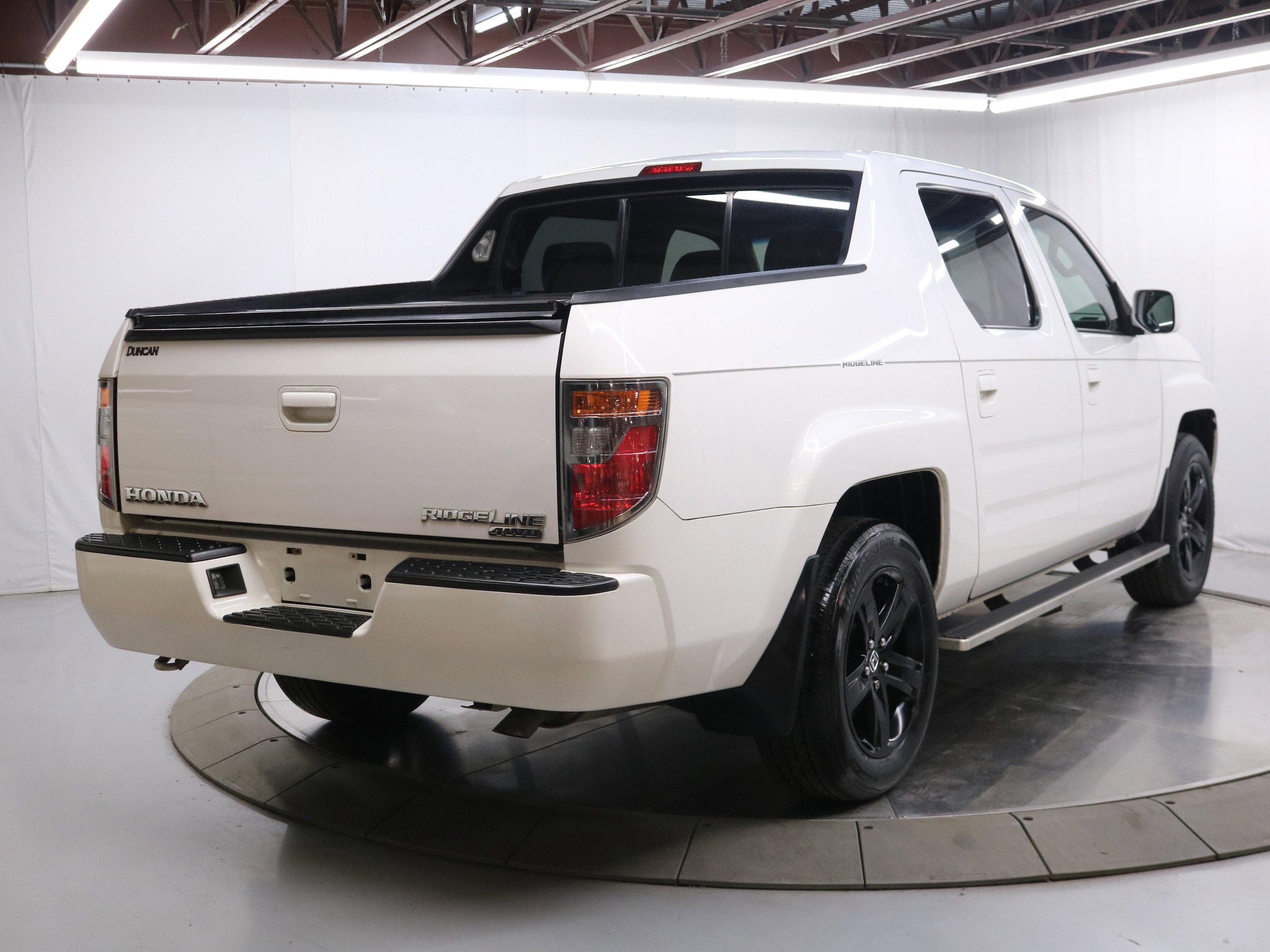 2006 Honda Ridgeline 6