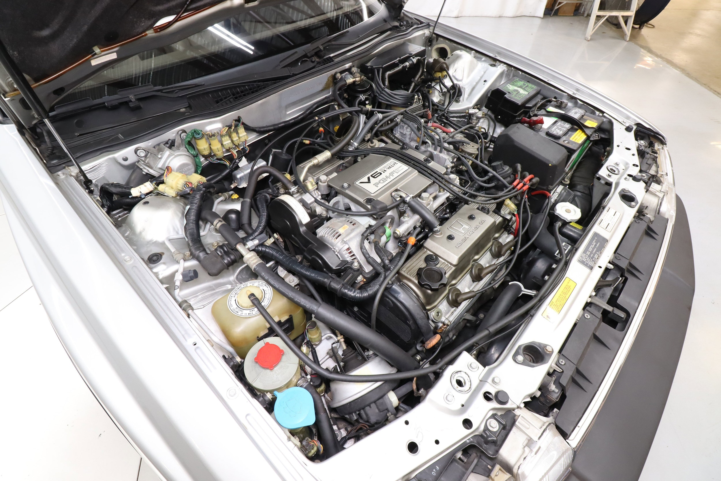 1987 Acura Legend 29