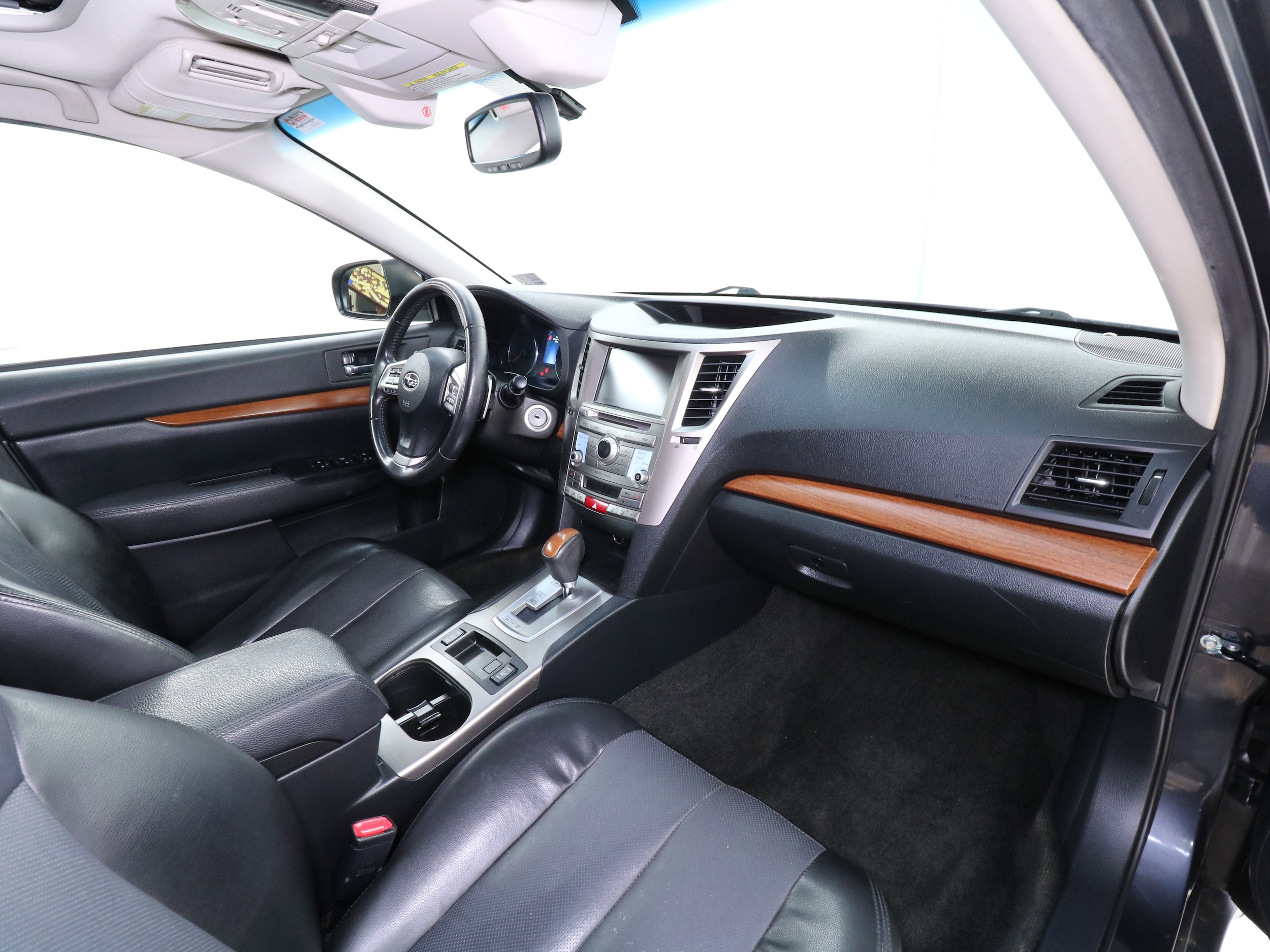 2013 Subaru Outback 17