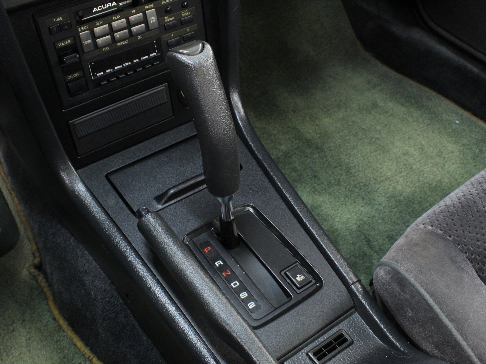 1988 Acura Legend 31