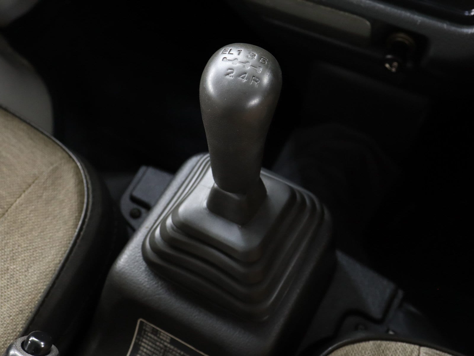1992 Autozam Scrum 22
