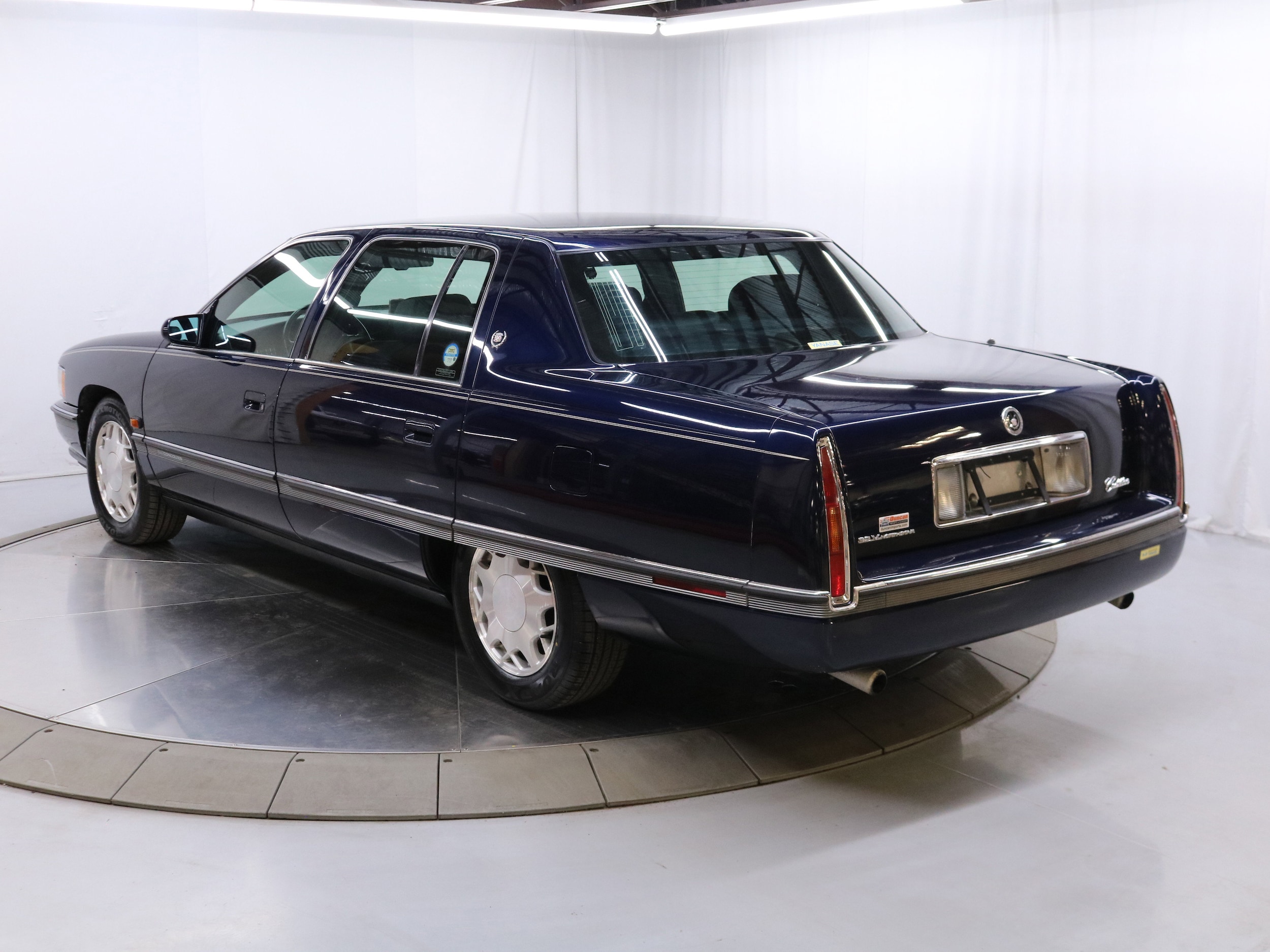 1996 Cadillac Concours 5