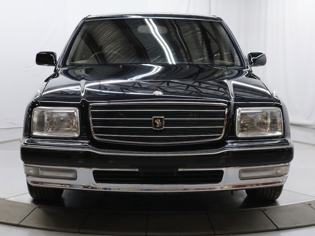 Used 1997 Toyota Century Sedan