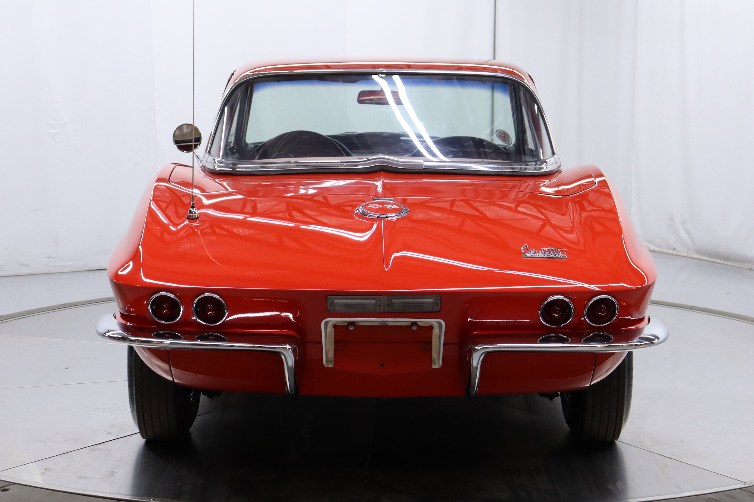 1967 Chevrolet Corvette 8