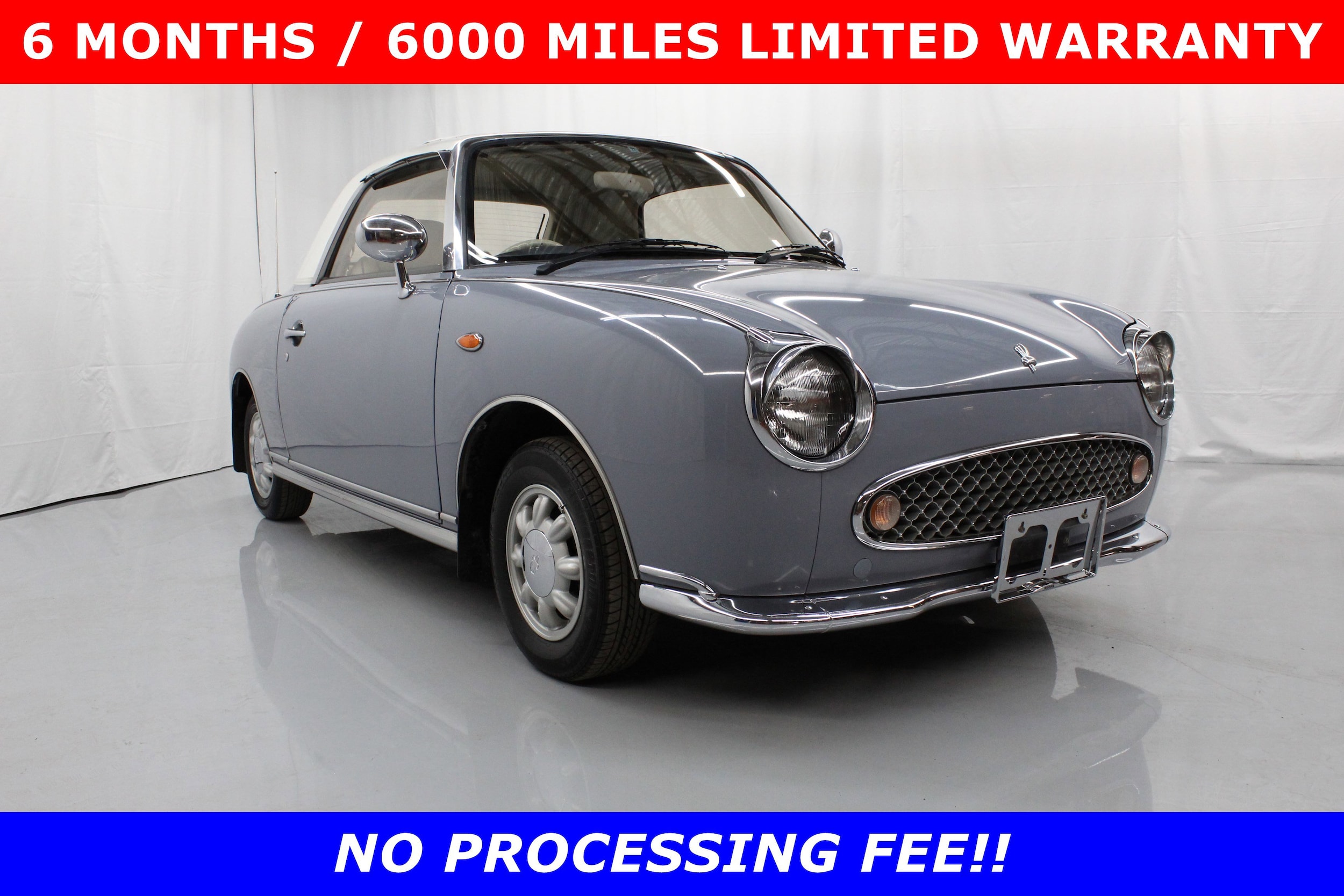 1991 Nissan Figaro 2