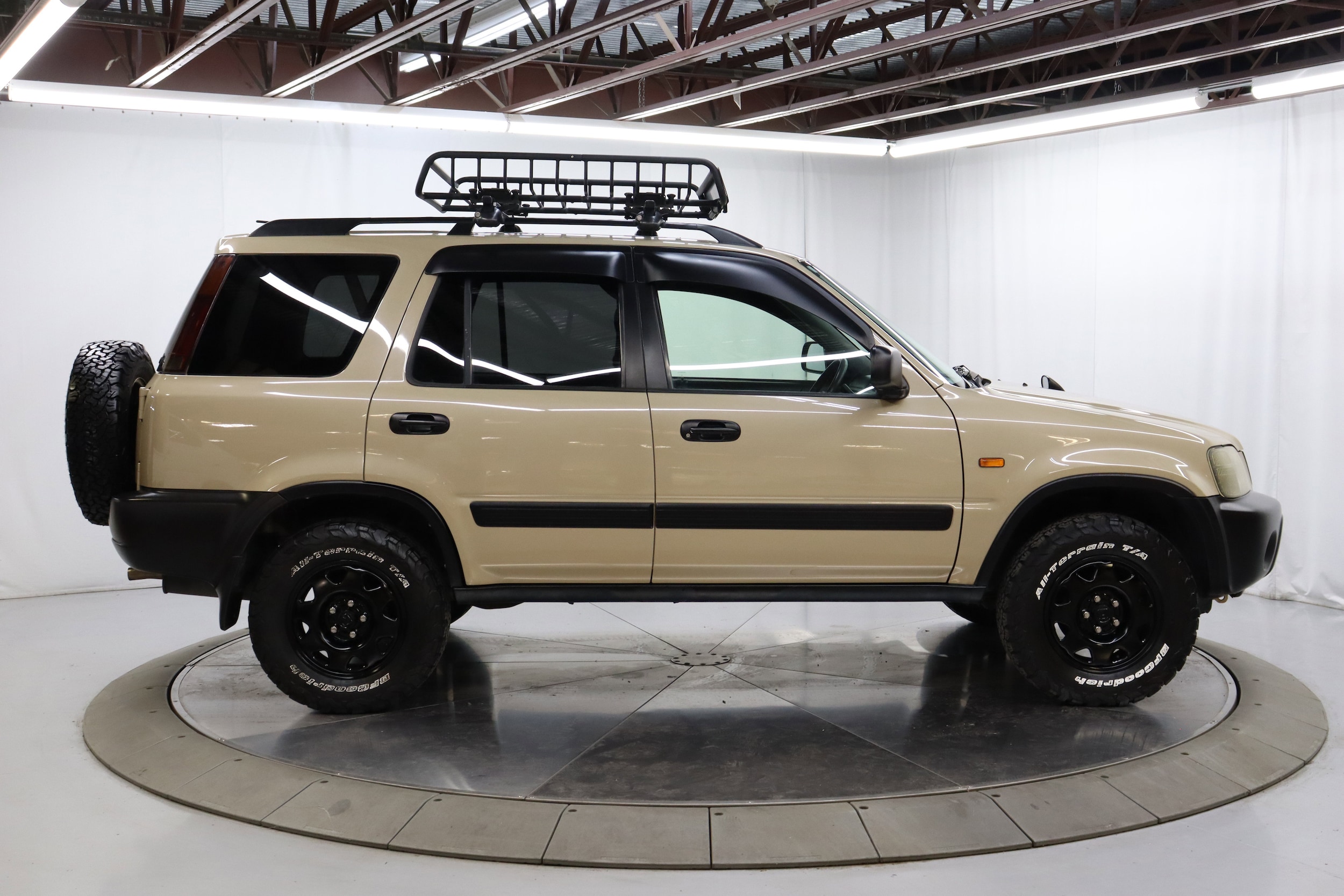 1999 Honda CR-V 8