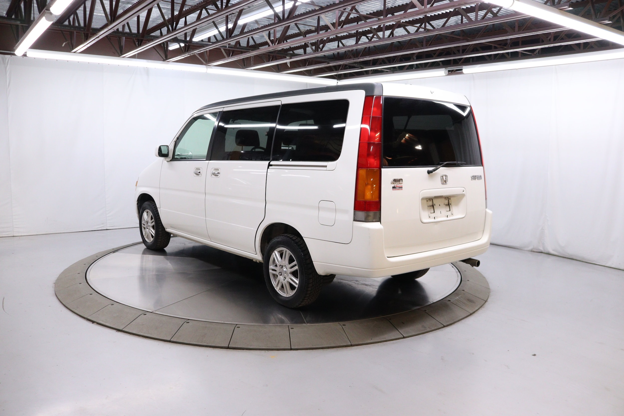 1997 Honda Stepwgn 5