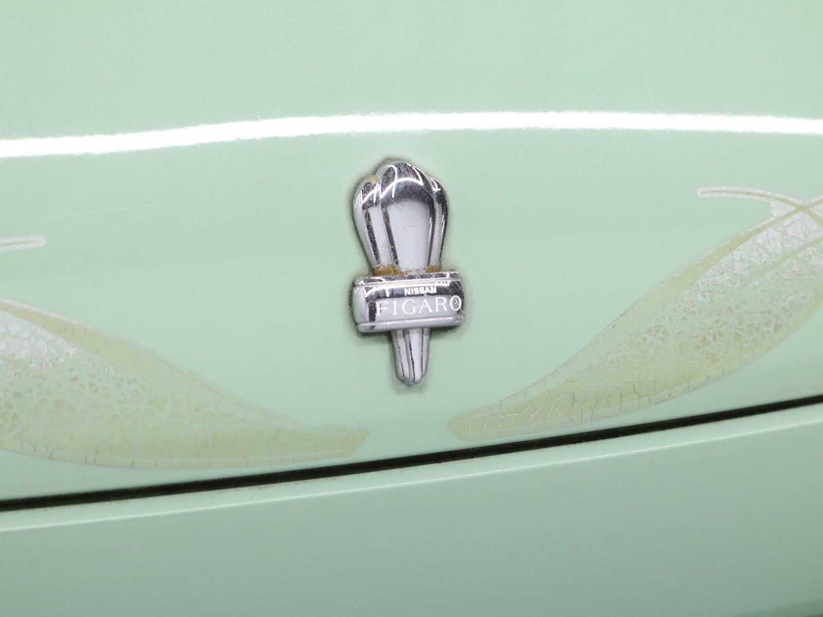 1992 Nissan Figaro 48