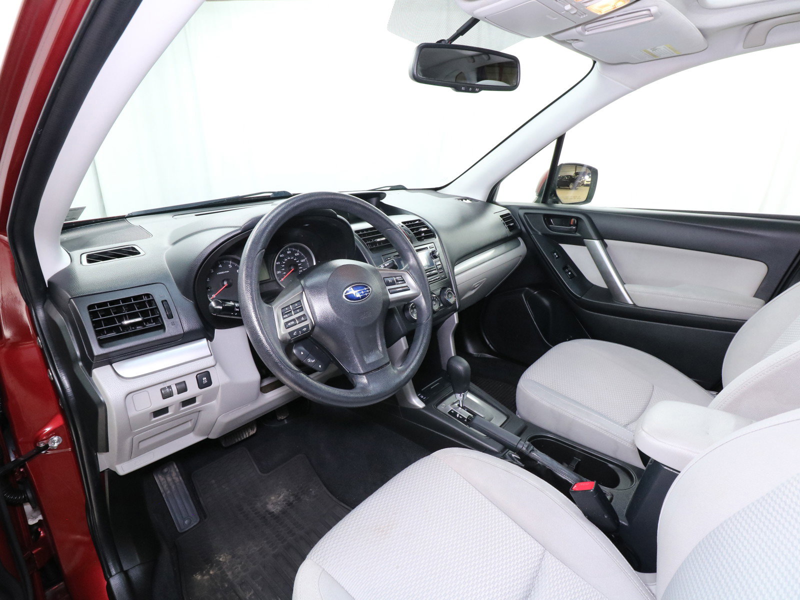 2015 Subaru Forester 9