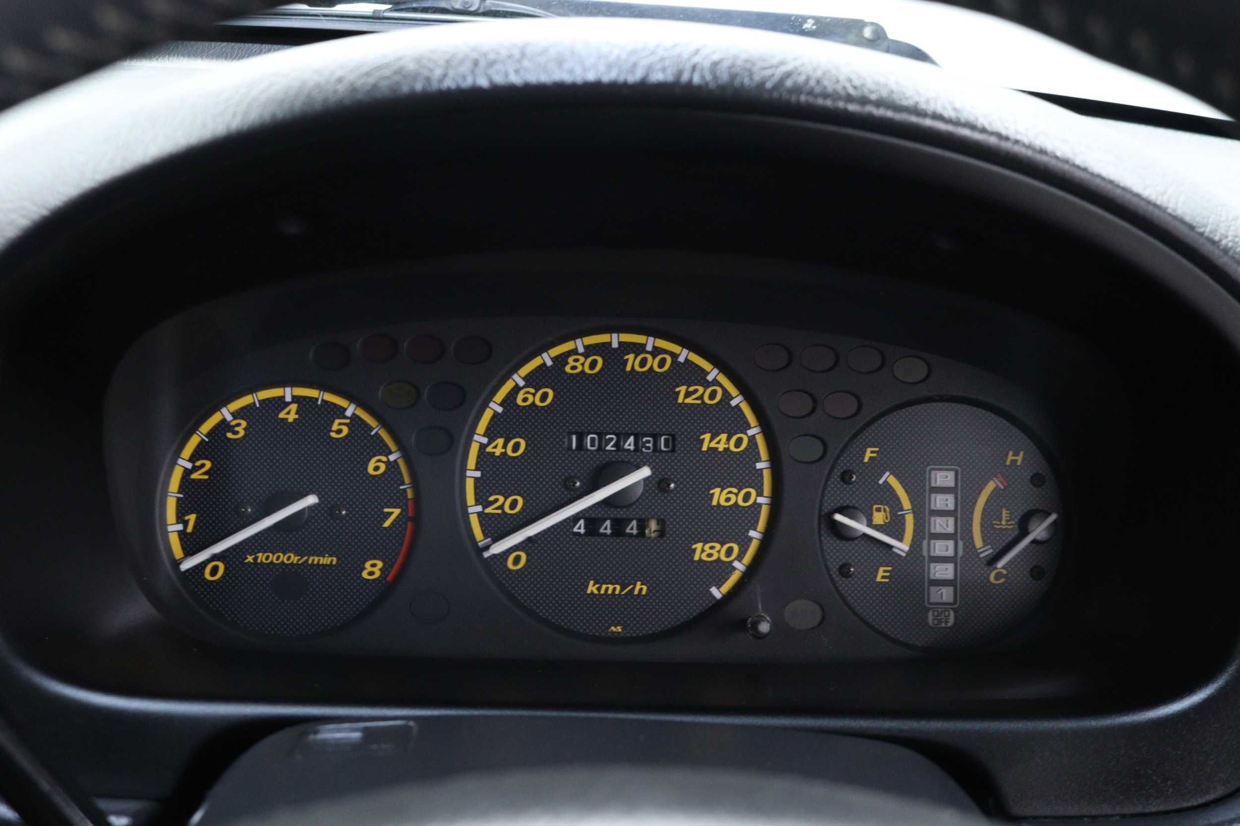1999 Honda CR-V 13