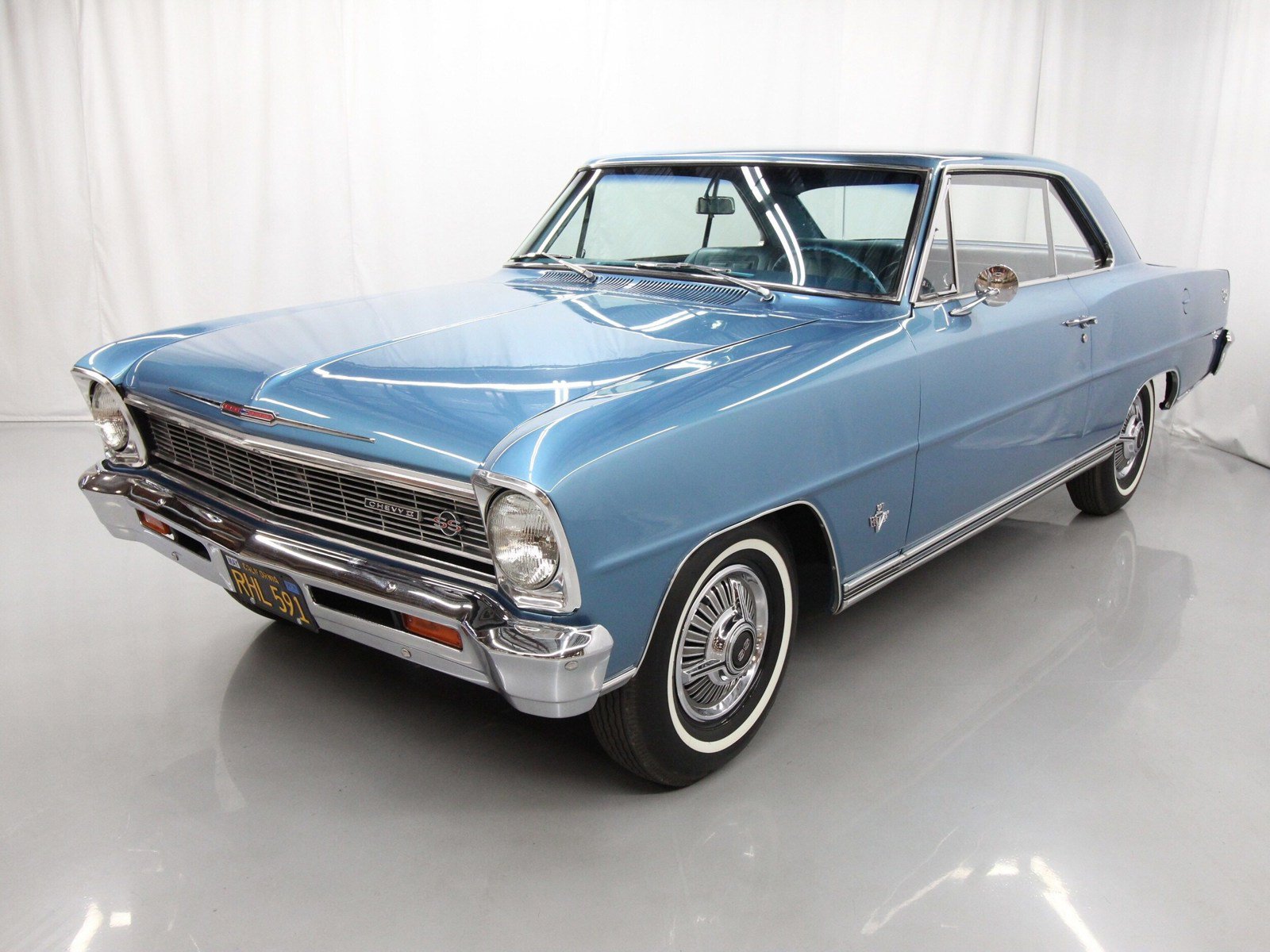 1966 Chevrolet Nova 6