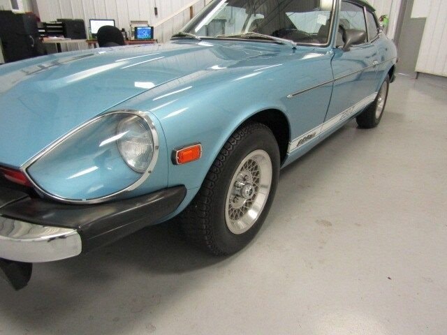 1975 Datsun 280Z 28