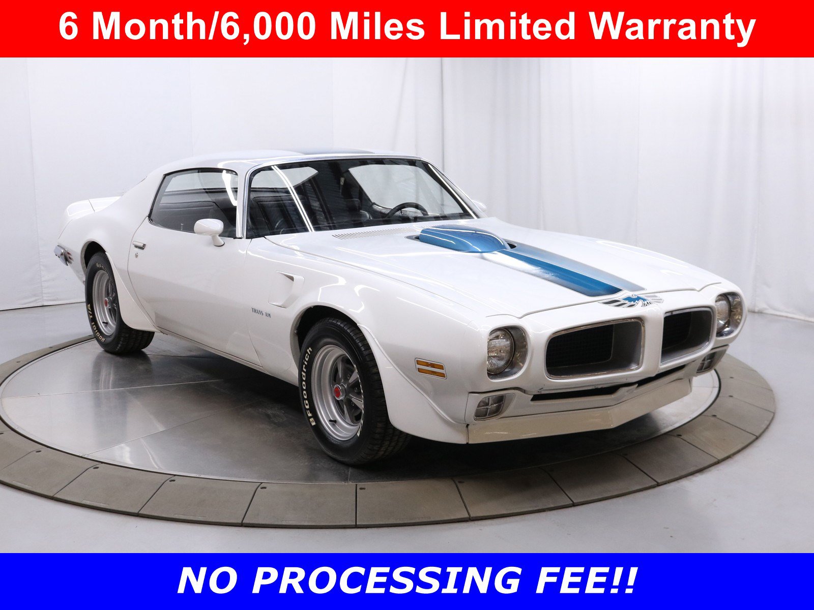 1970 Pontiac Trans Am 5