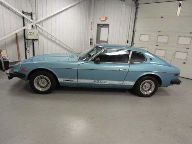 1975 Datsun 280Z 5