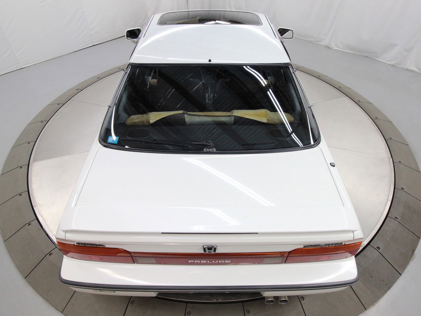 1987 Honda Prelude 37