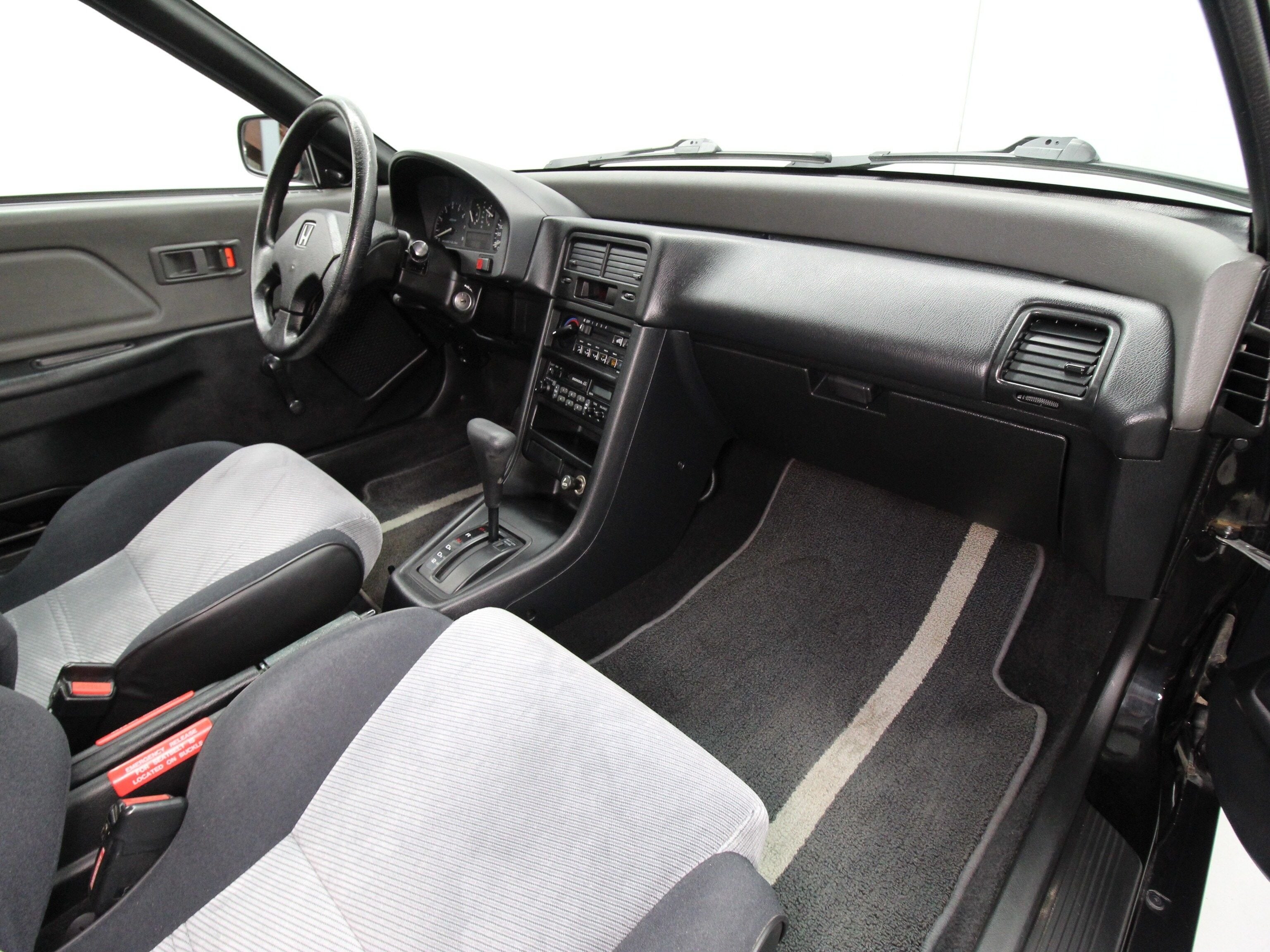 1991 Honda CR-X 14