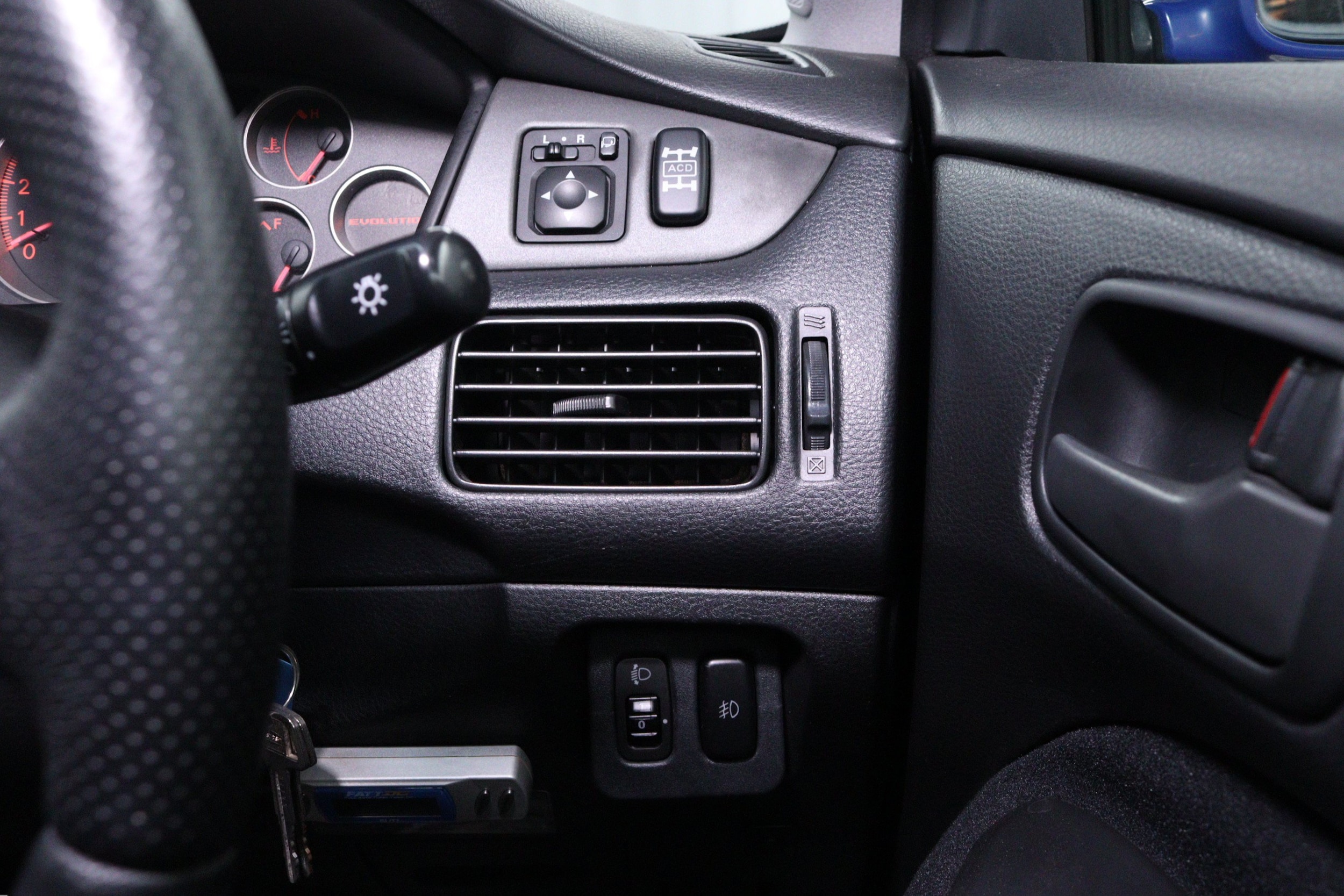 2001 Mitsubishi Lancer GSR EVO 7 58
