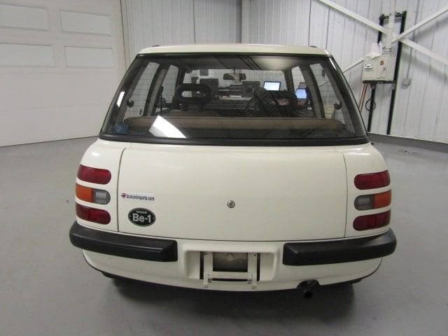 1987 Nissan Be-1 6