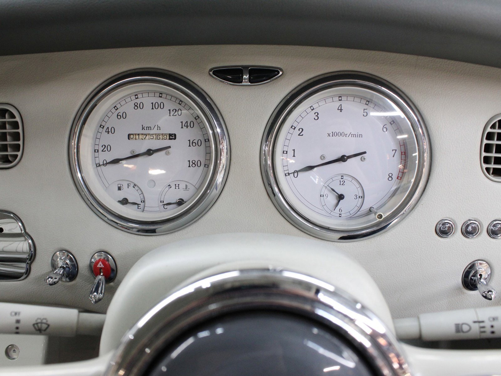 1991 Nissan Figaro 13