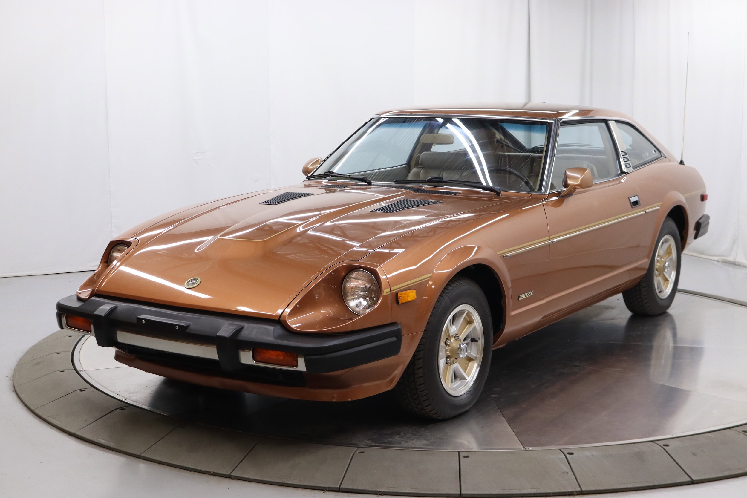 Used 1981 Datsun 280ZX For Sale at Duncan Imports and Classic Cars