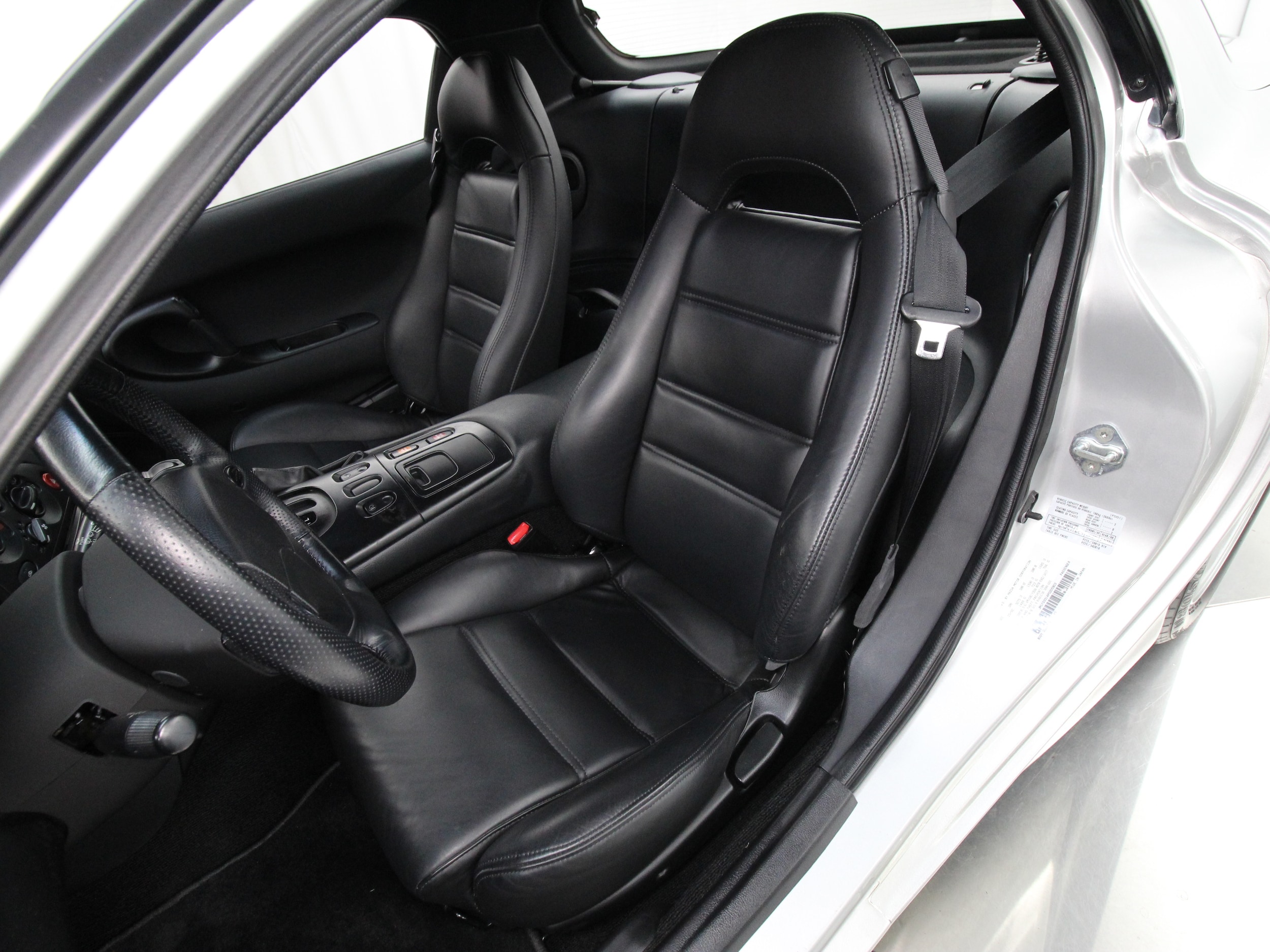 1993 Mazda RX-7 15