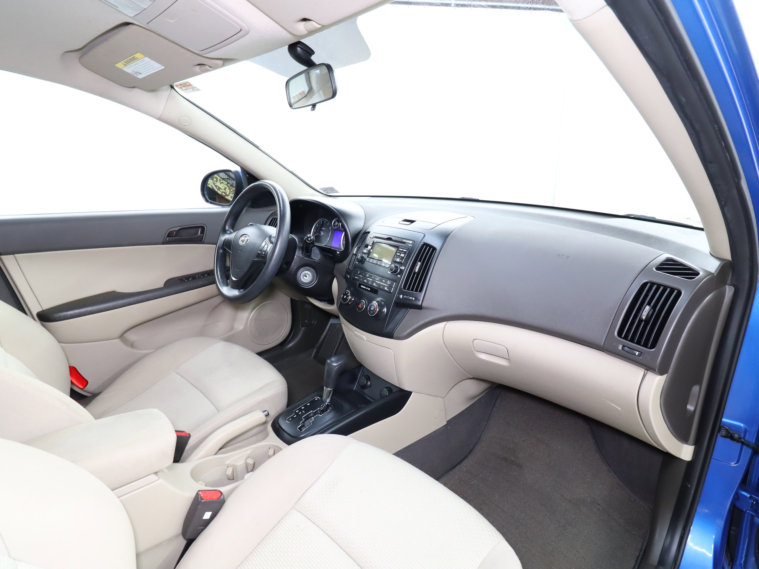 2011 Hyundai Elantra Touring 15