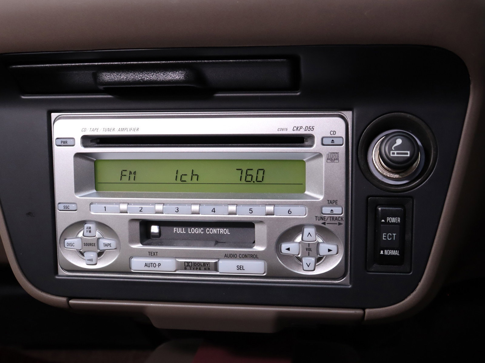 1993 Toyota Estima 15