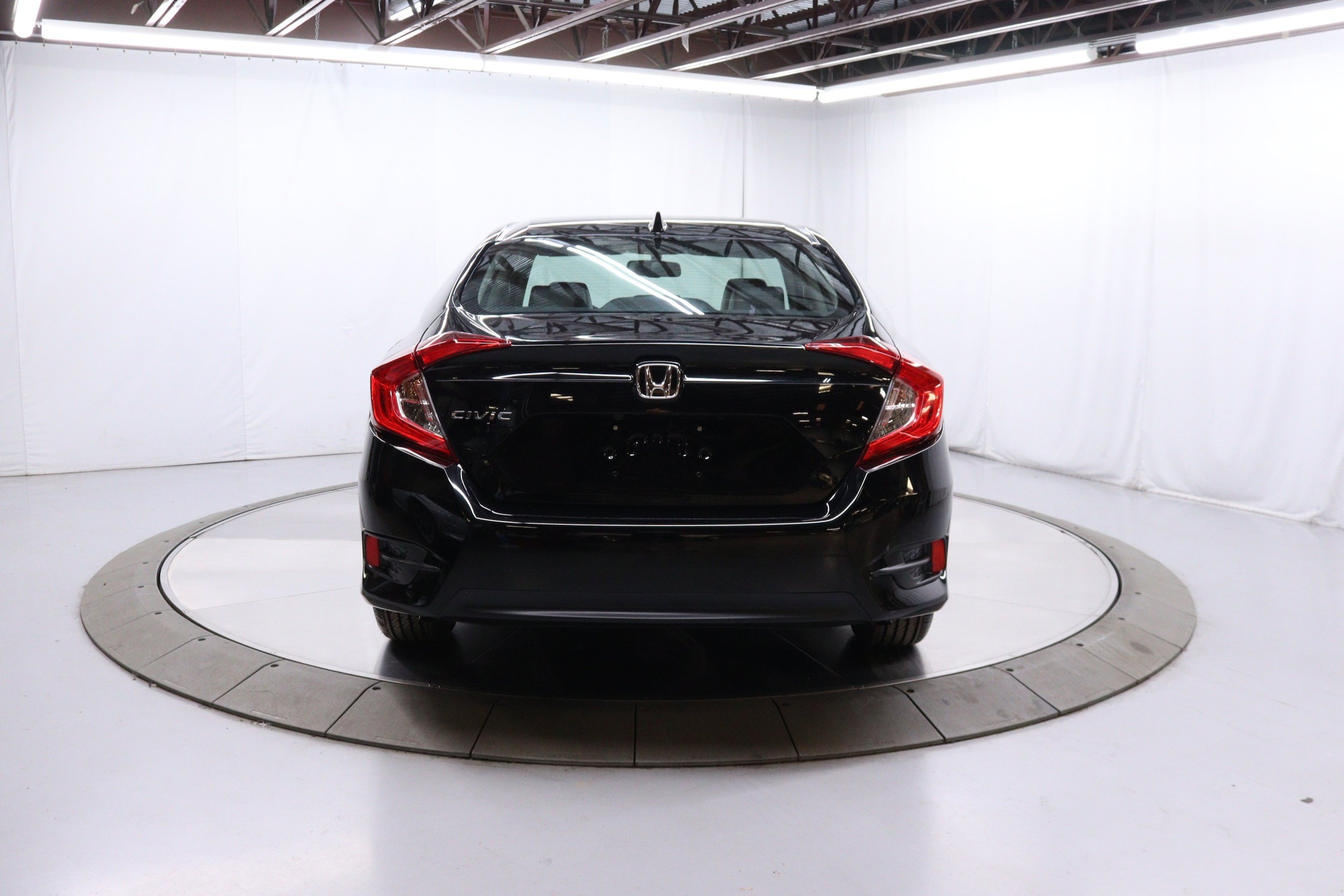 2016 Honda Civic Sedan 6