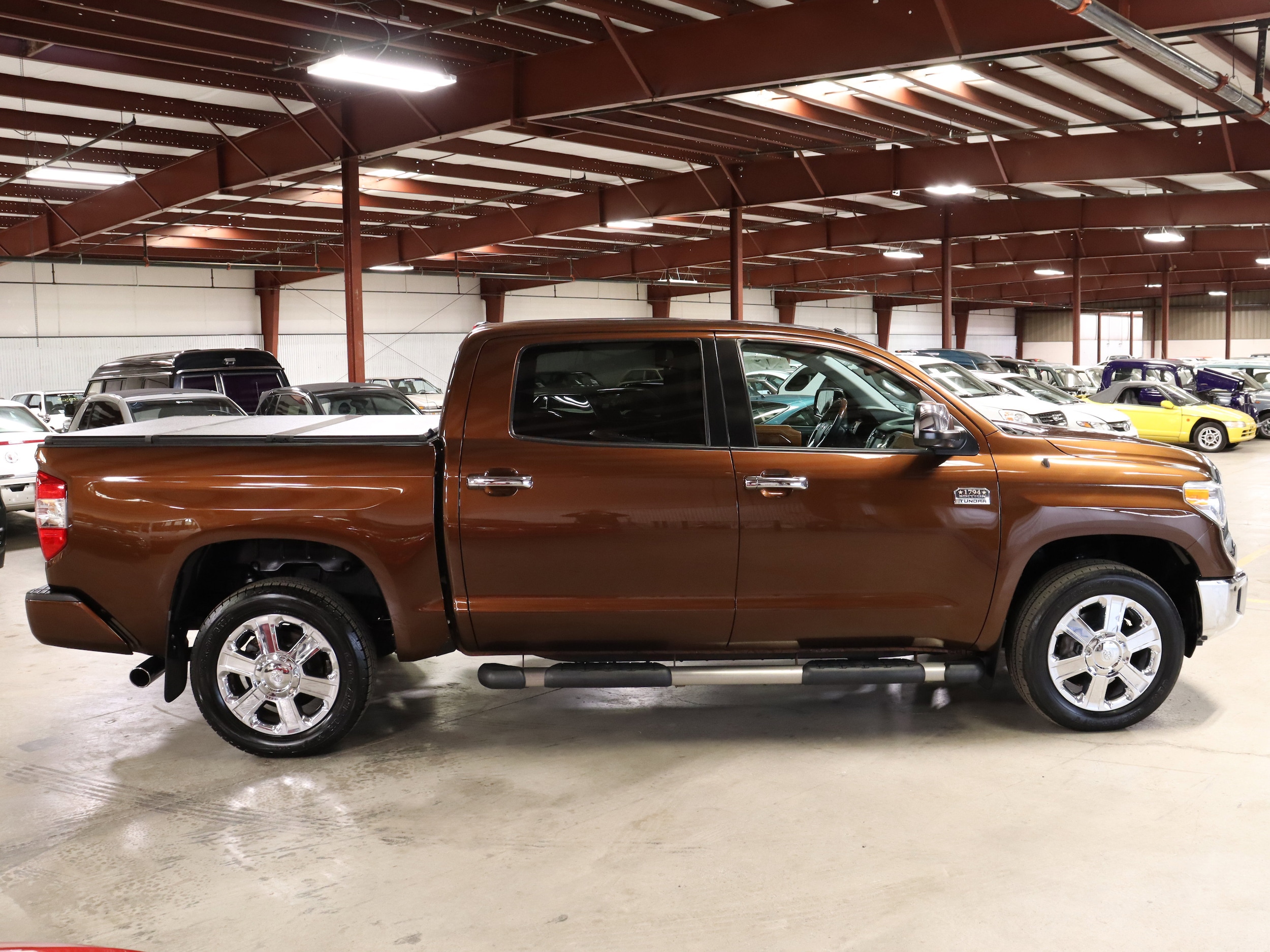 2014 Toyota Tundra 8