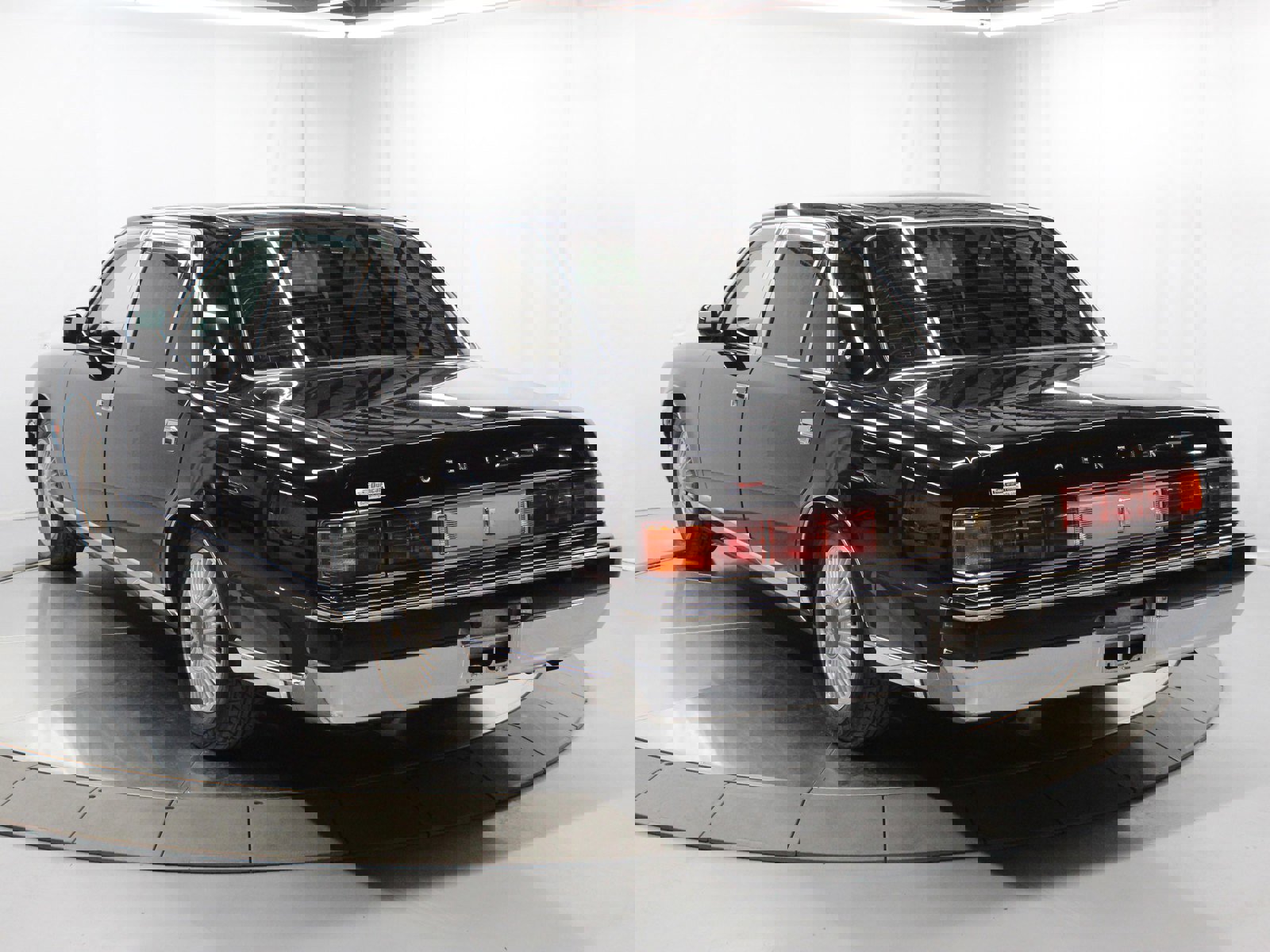 1997 Toyota Century 5