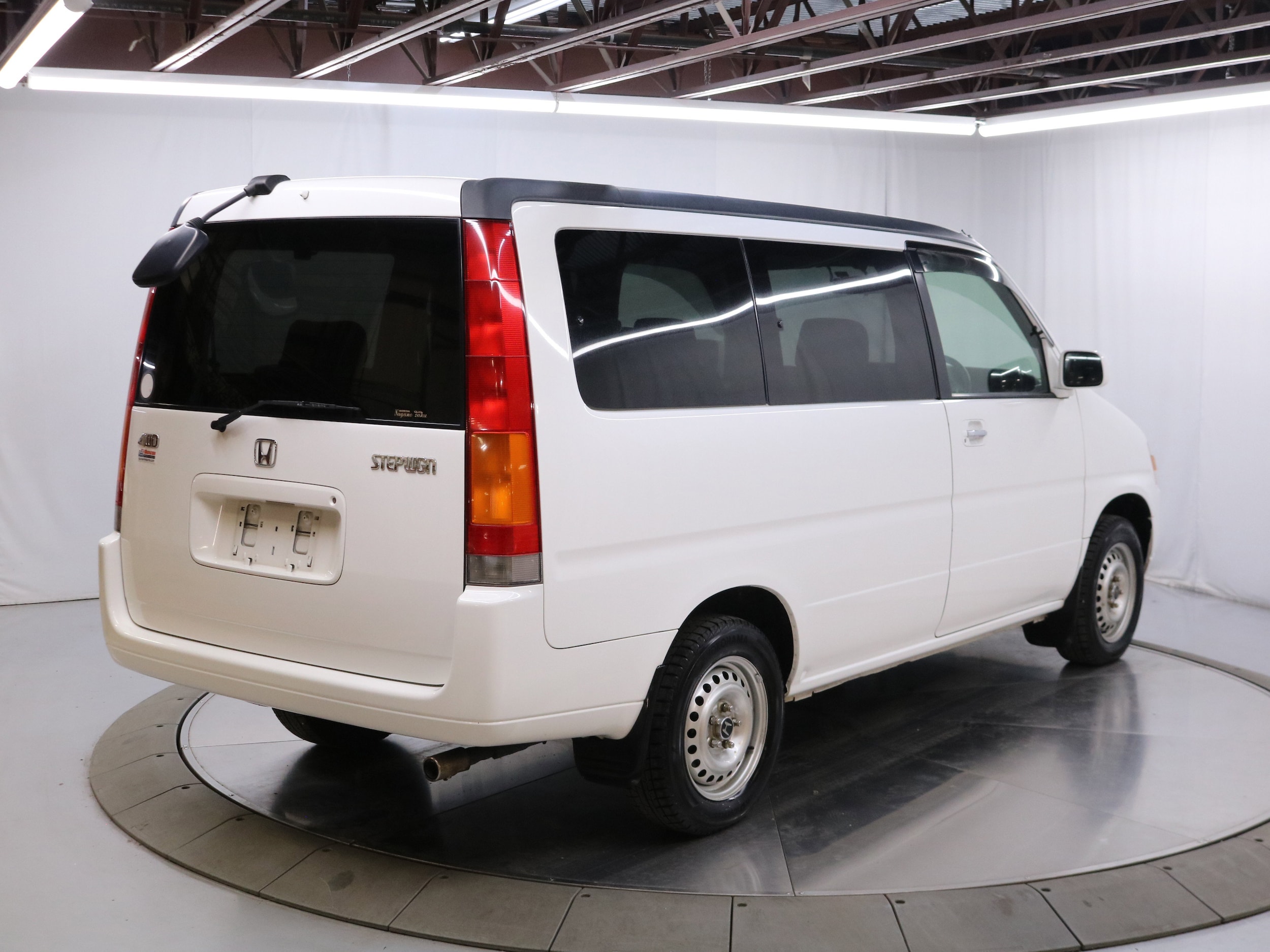 1998 Honda Stepwgn 7