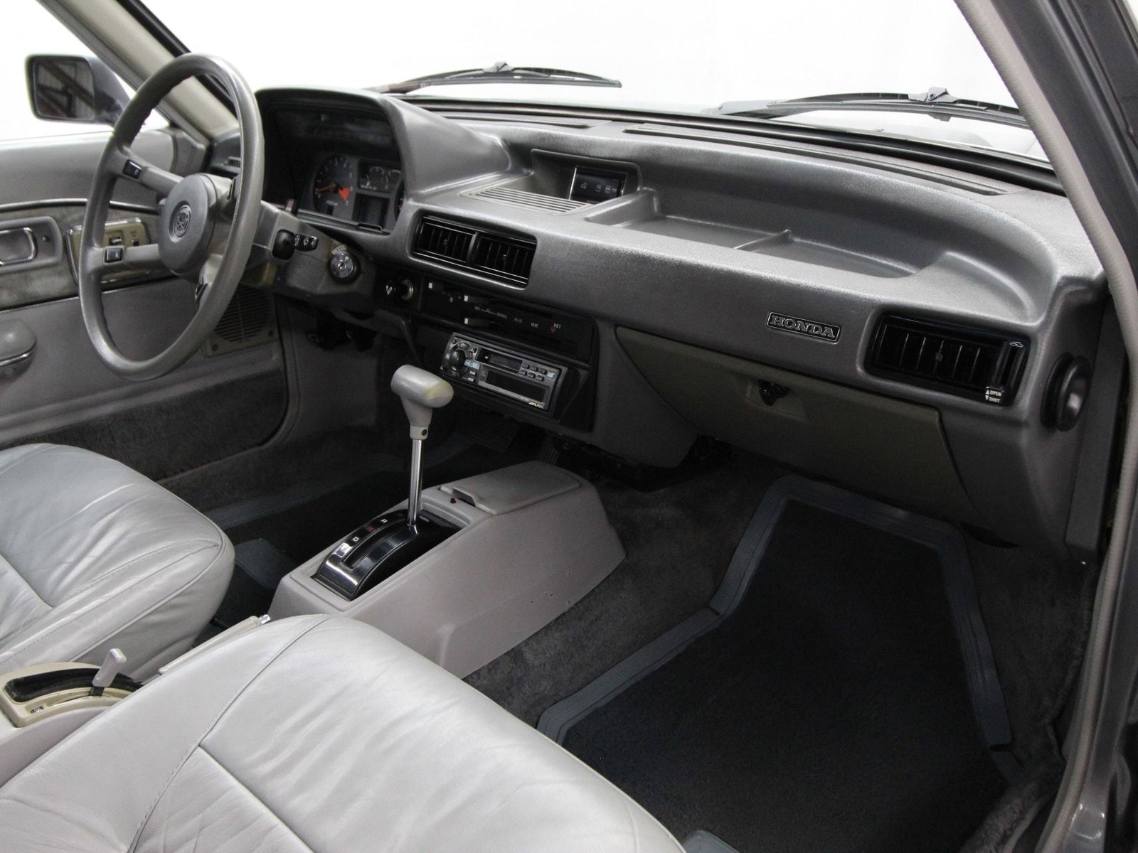 1981 Honda Accord 15