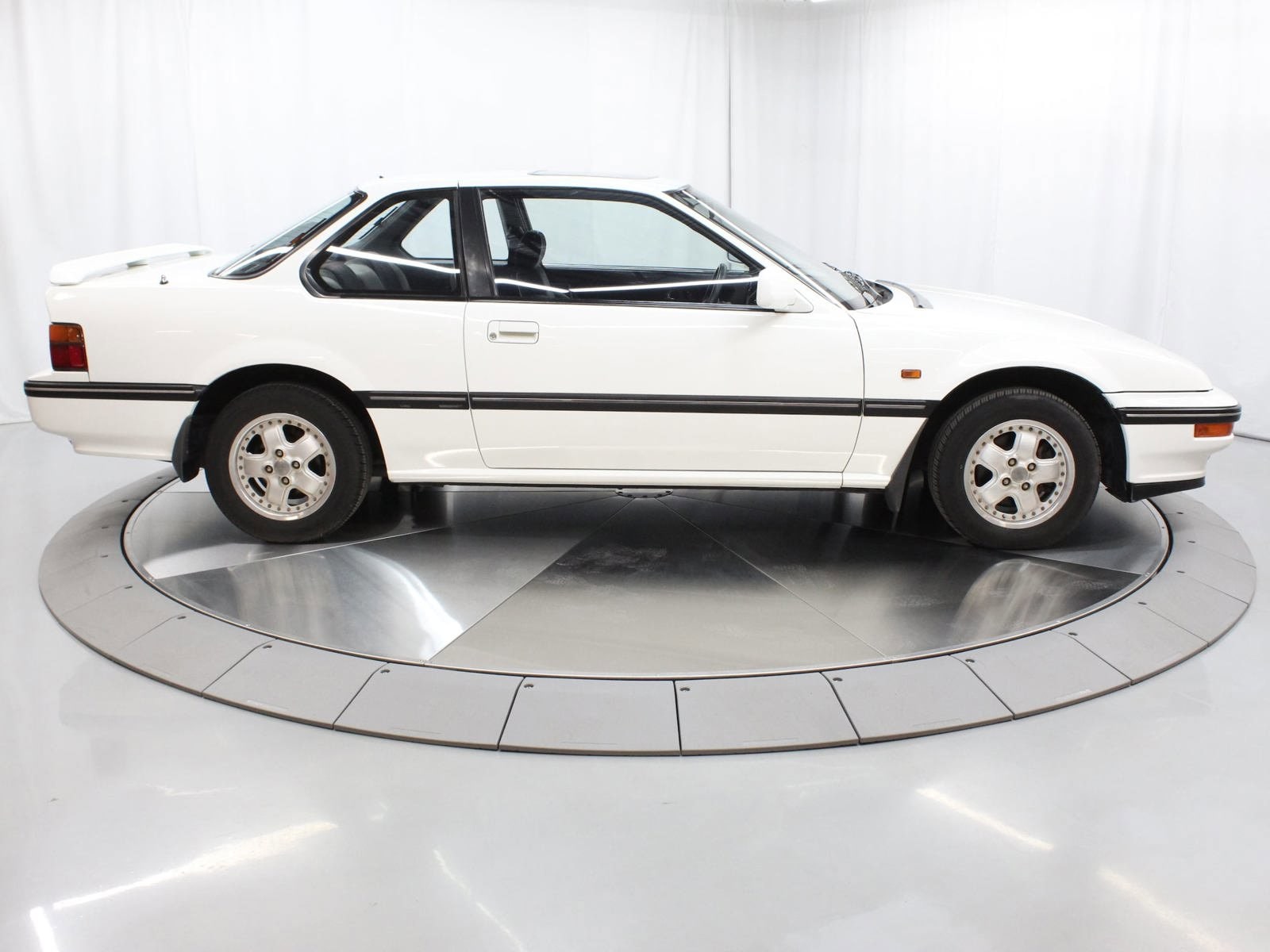 1987 Honda Prelude 8