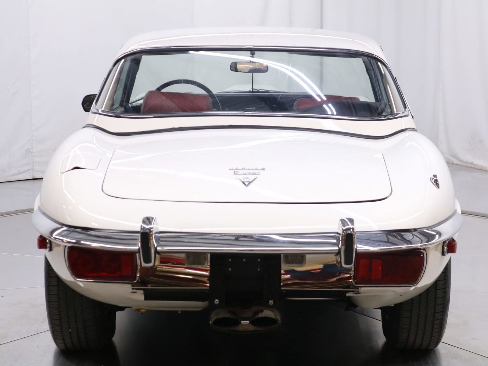 1974 Jaguar E Type 6