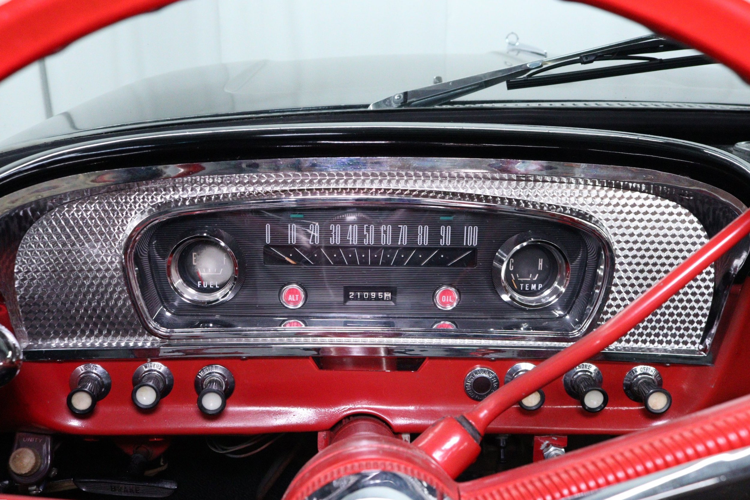 1965 Ford F100 11
