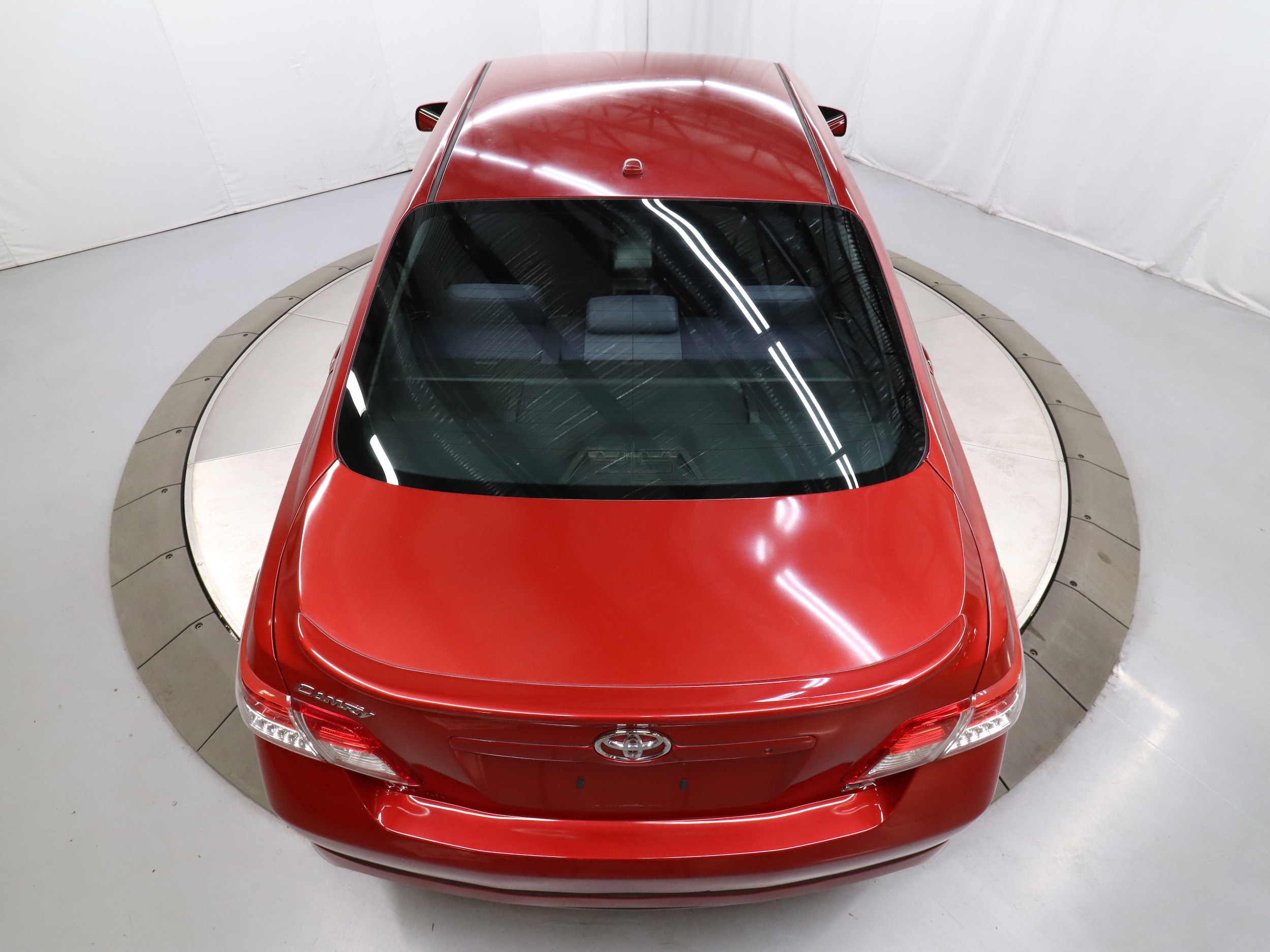2011 Toyota Camry 47
