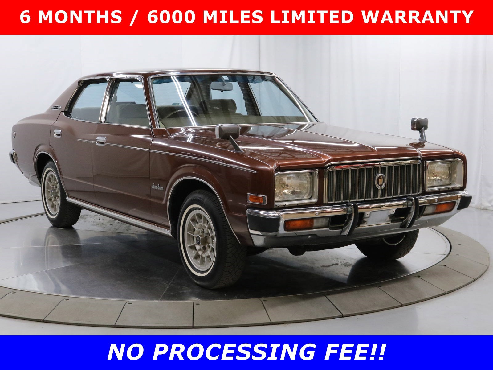 1978 Toyota Crown 1