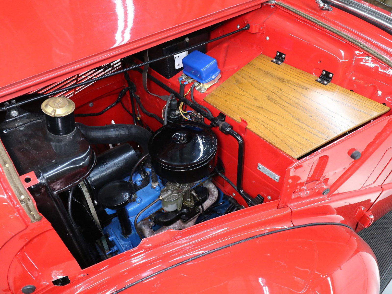 1950 Ford Anglia 22