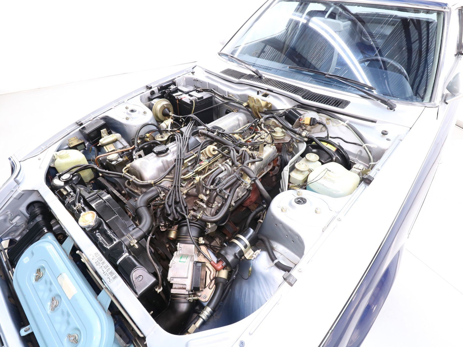 1979 Datsun 280ZX 22