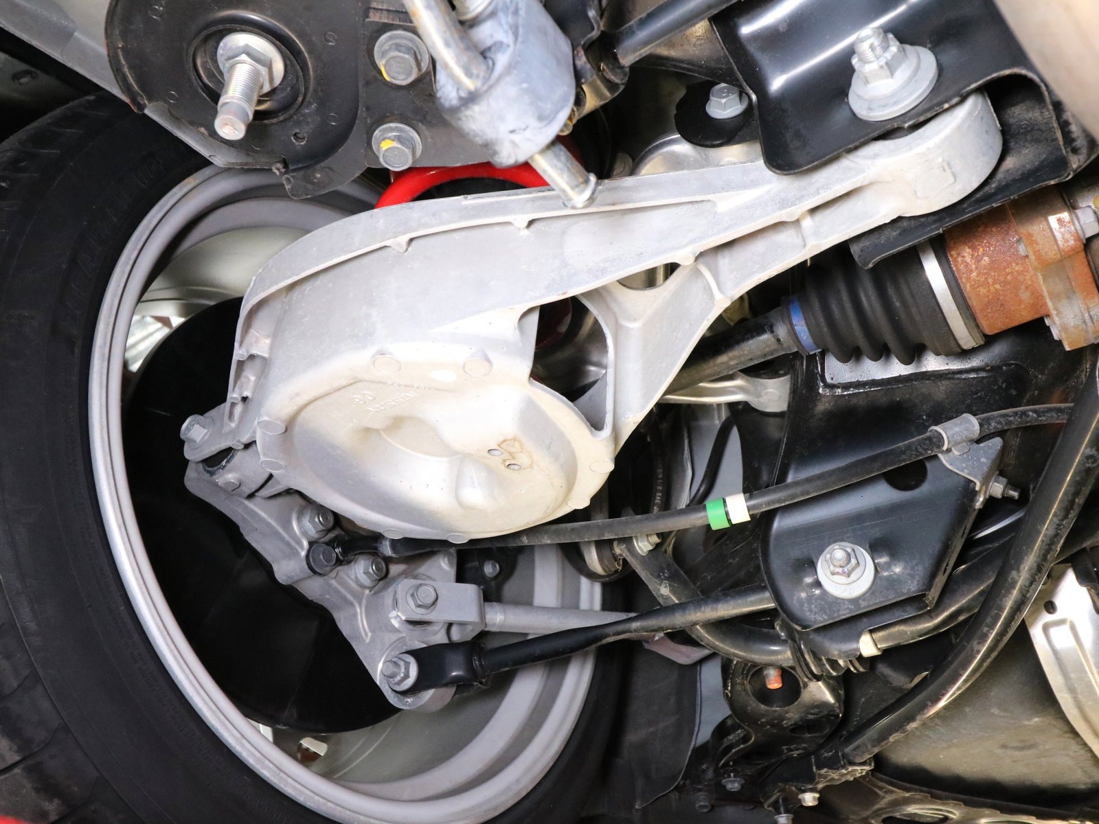 2009 Nissan 370Z NISMO - Photo 33