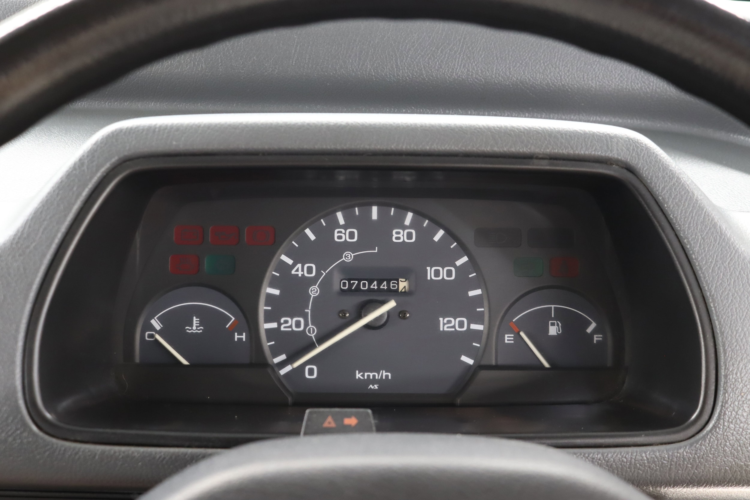 1994 Honda Acty 13