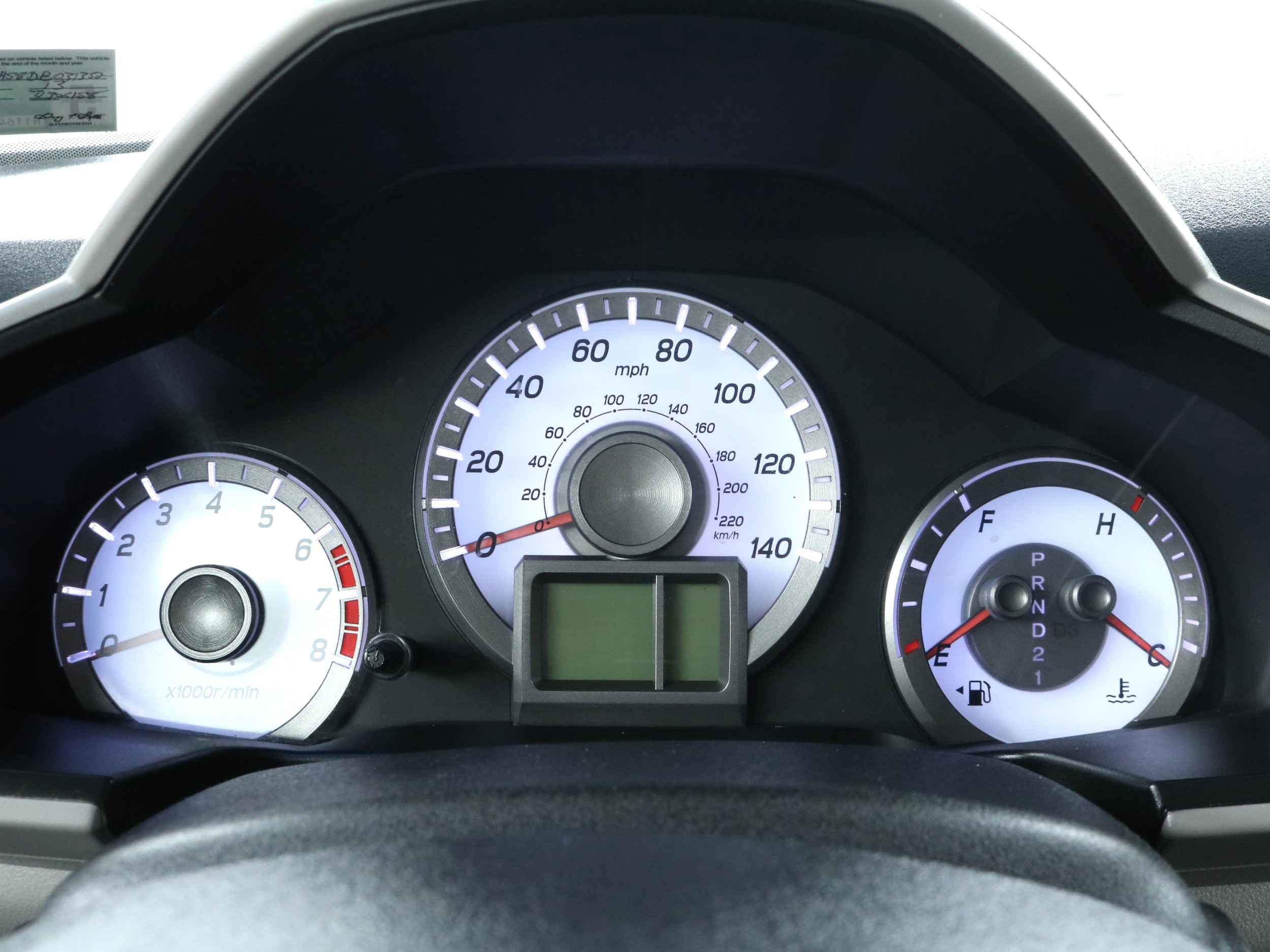 2013 Honda Pilot 11