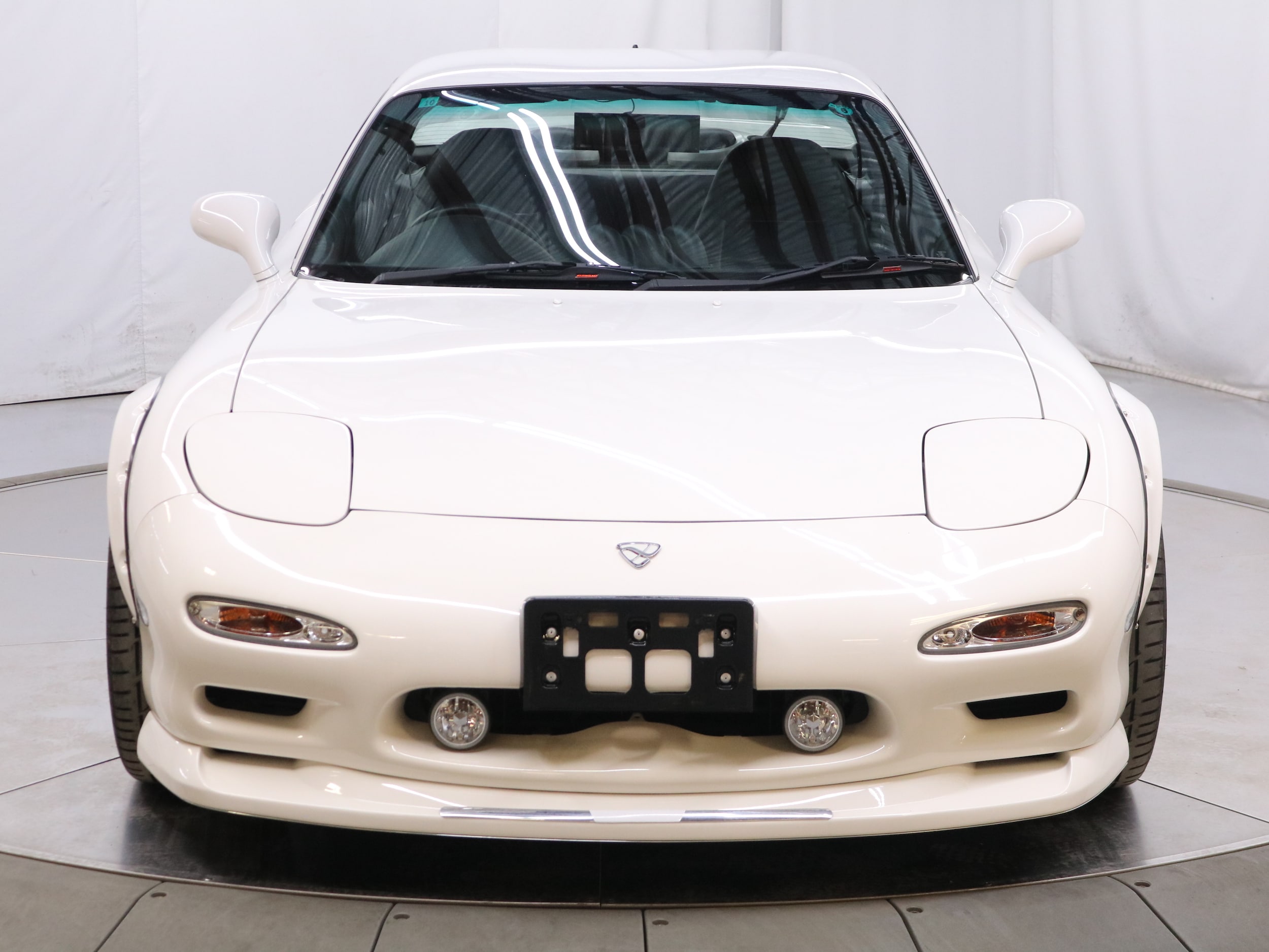 1995 Mazda RX-7 2