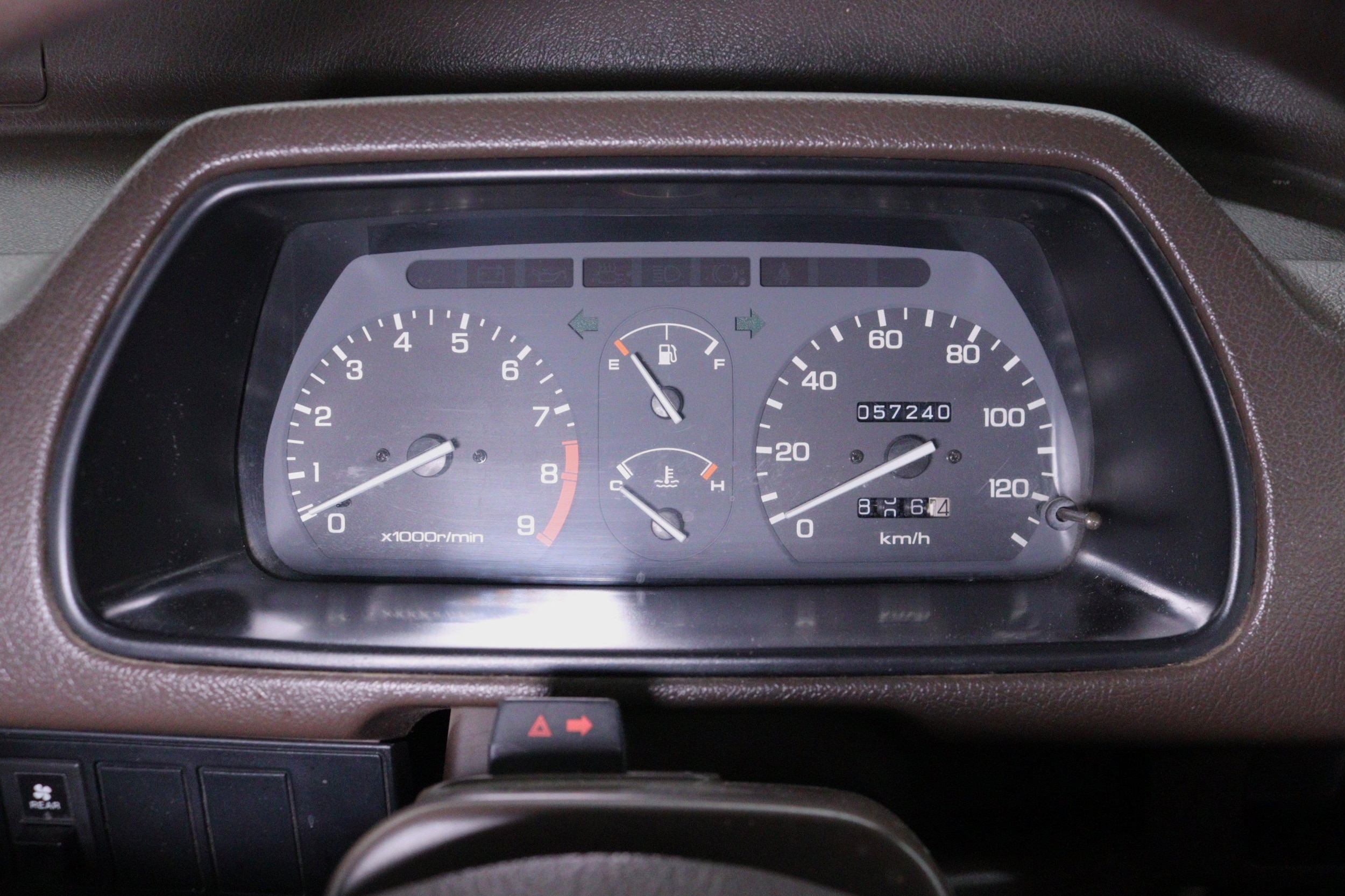 1995 Honda Street 11