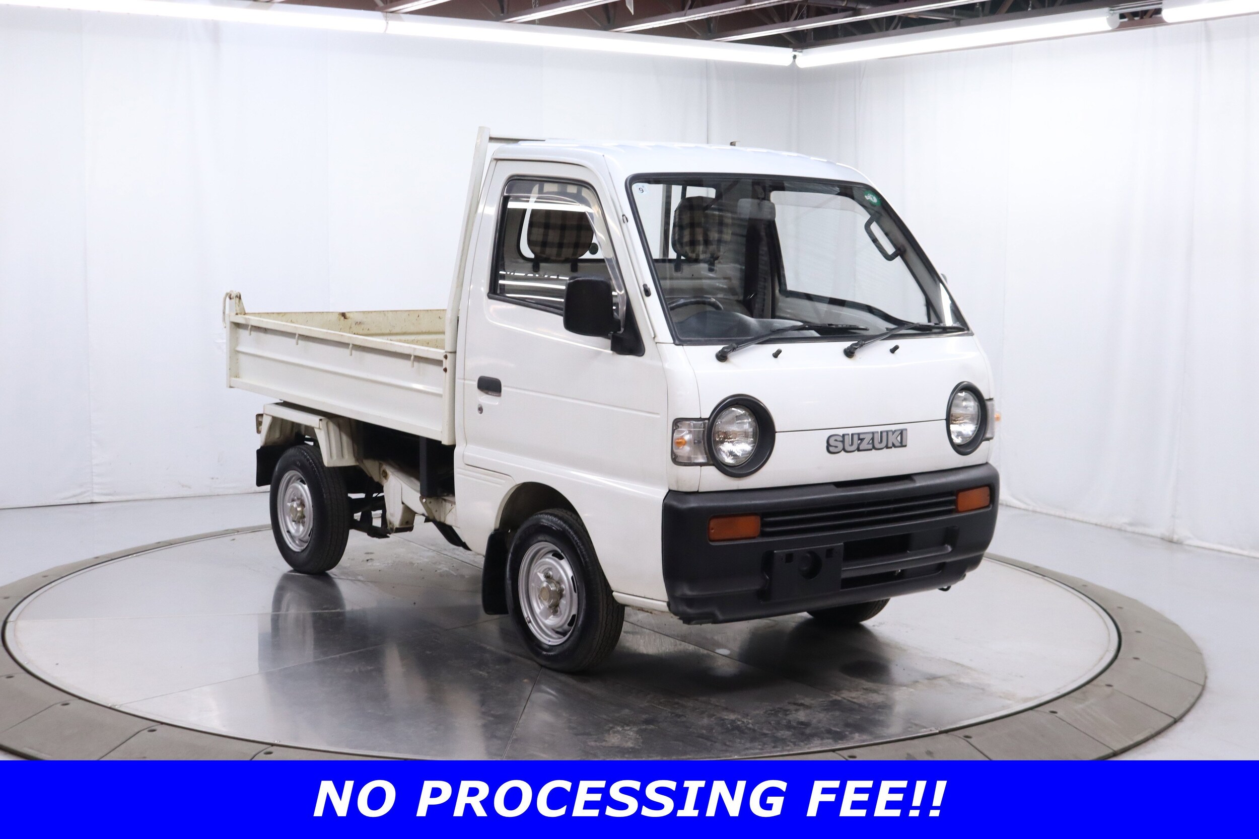 1992 Suzuki Carry 2