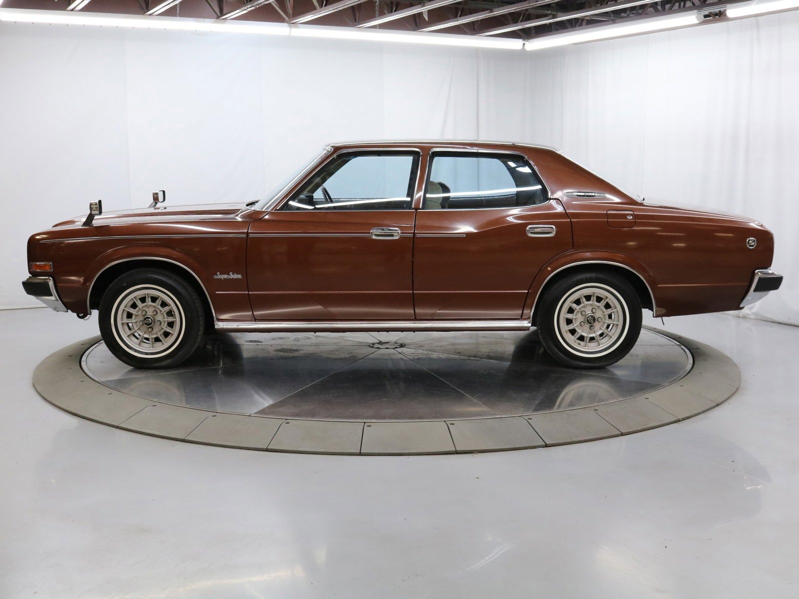 1978 Toyota Crown 4