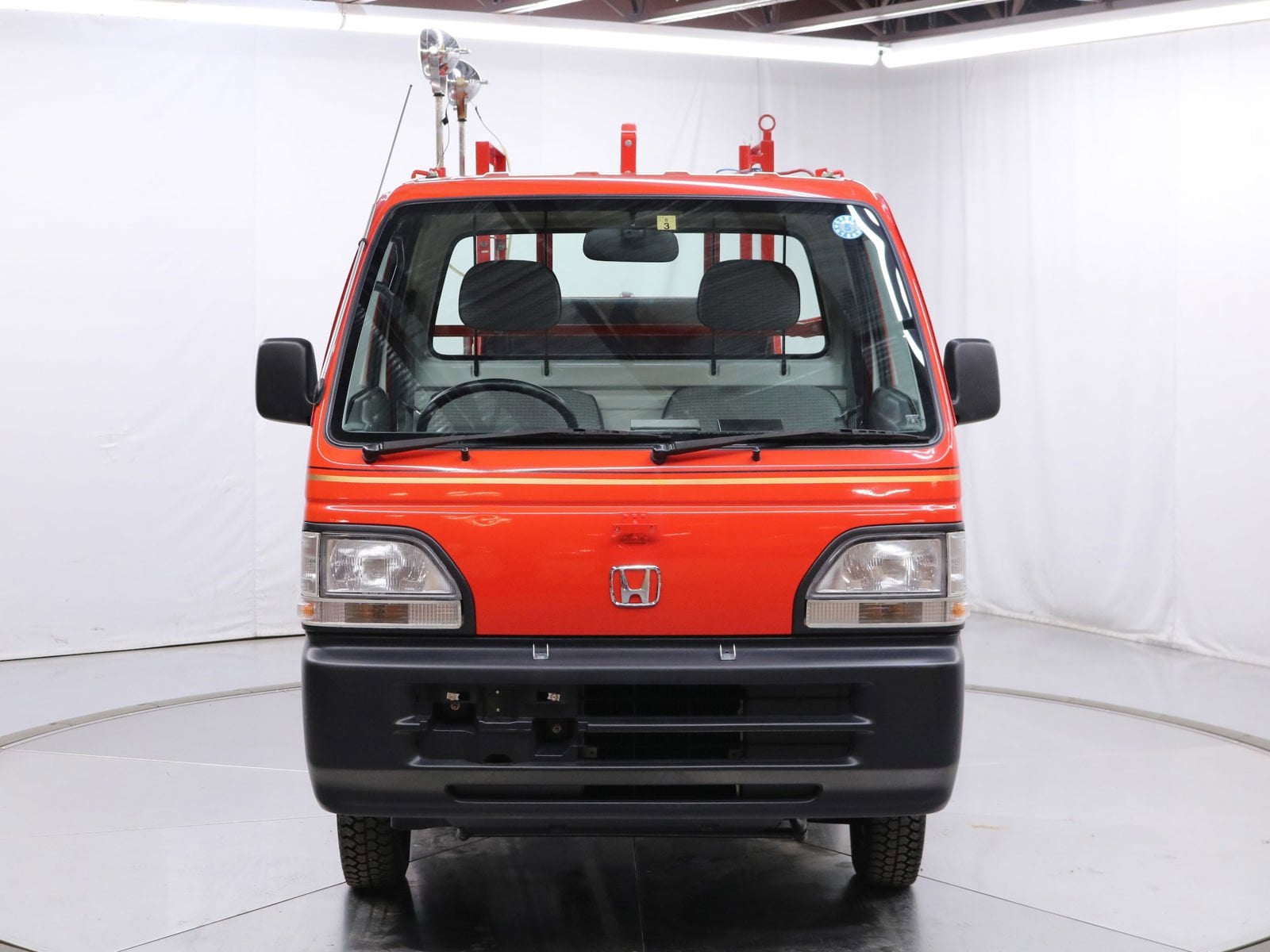 1998 Honda Acty 2