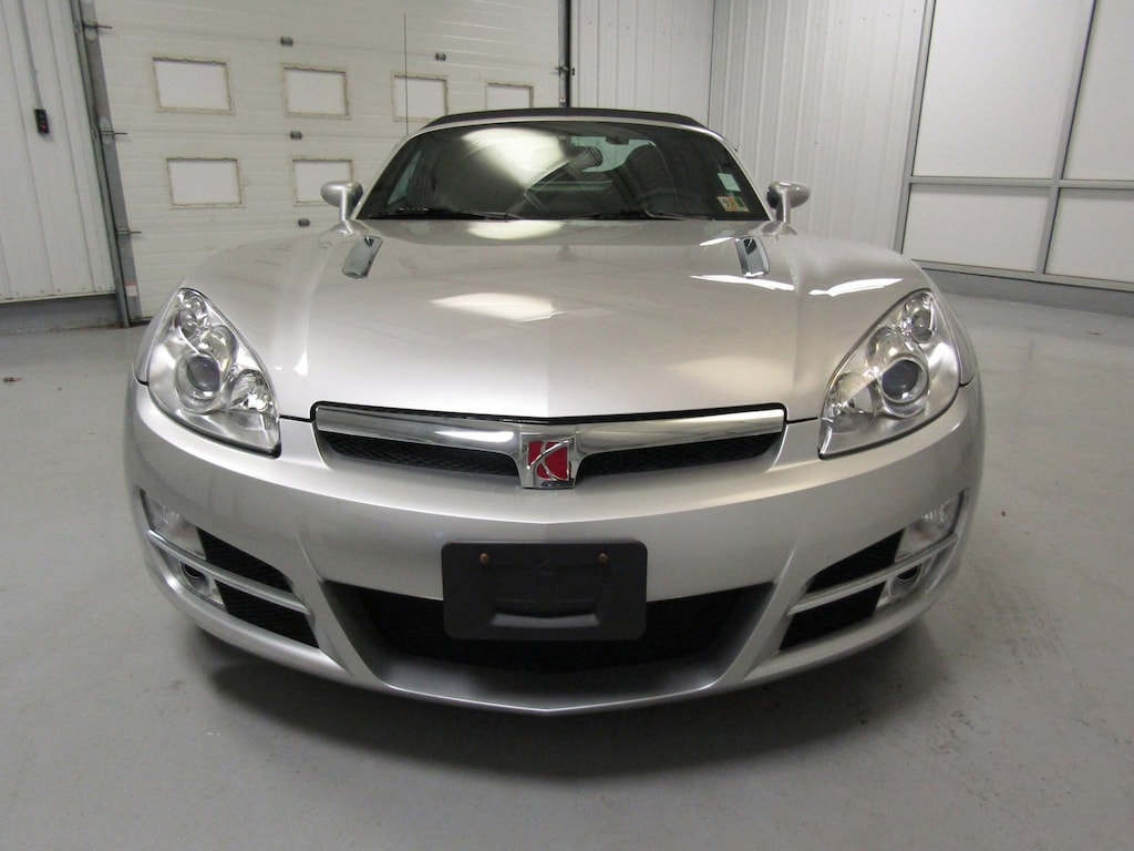 Used 2007 Saturn Sky Base Convertible
